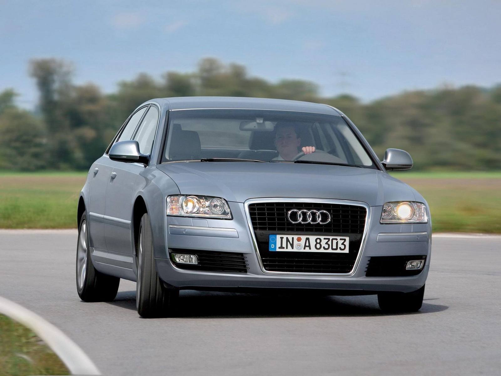 4.2 FSI quattro