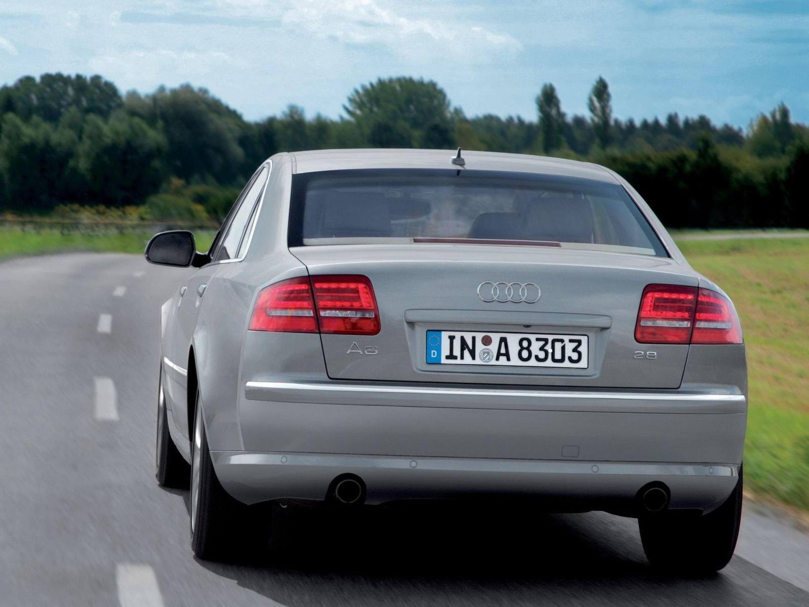 4.2 FSI quattro