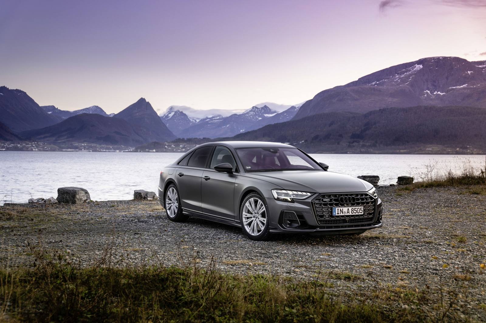 55 TFSI quattro
