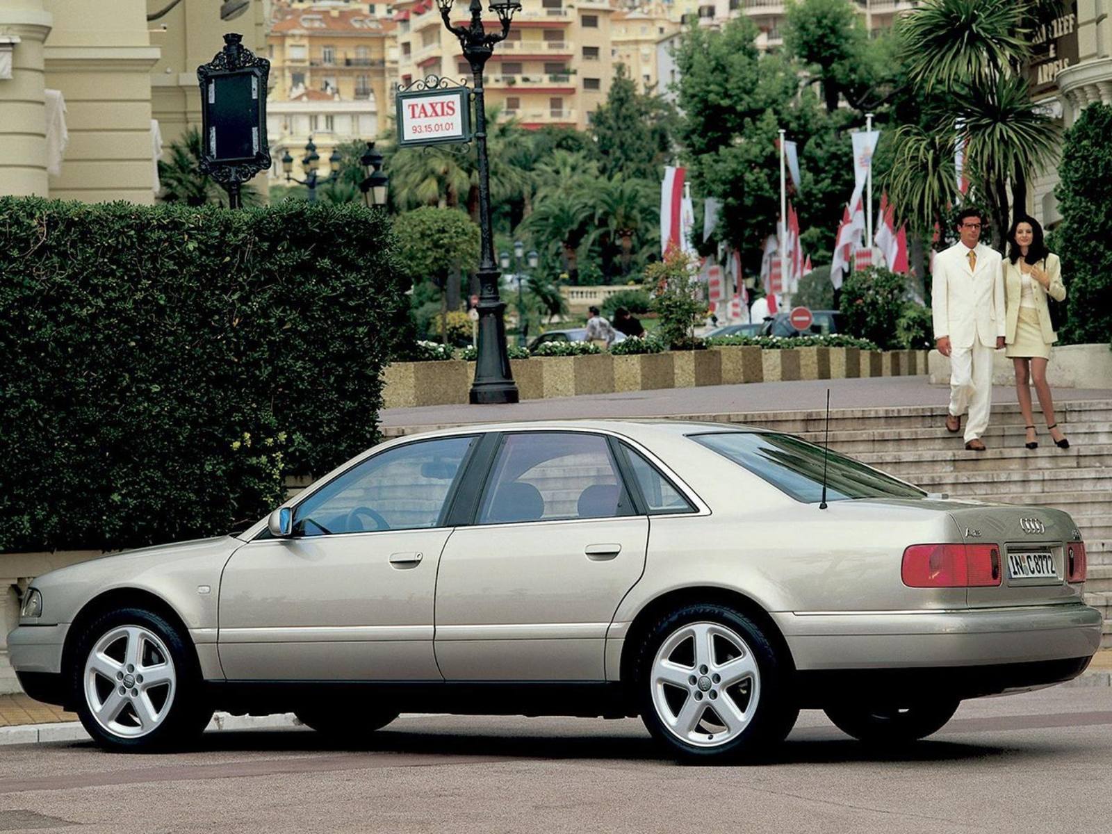 3.7 quattro