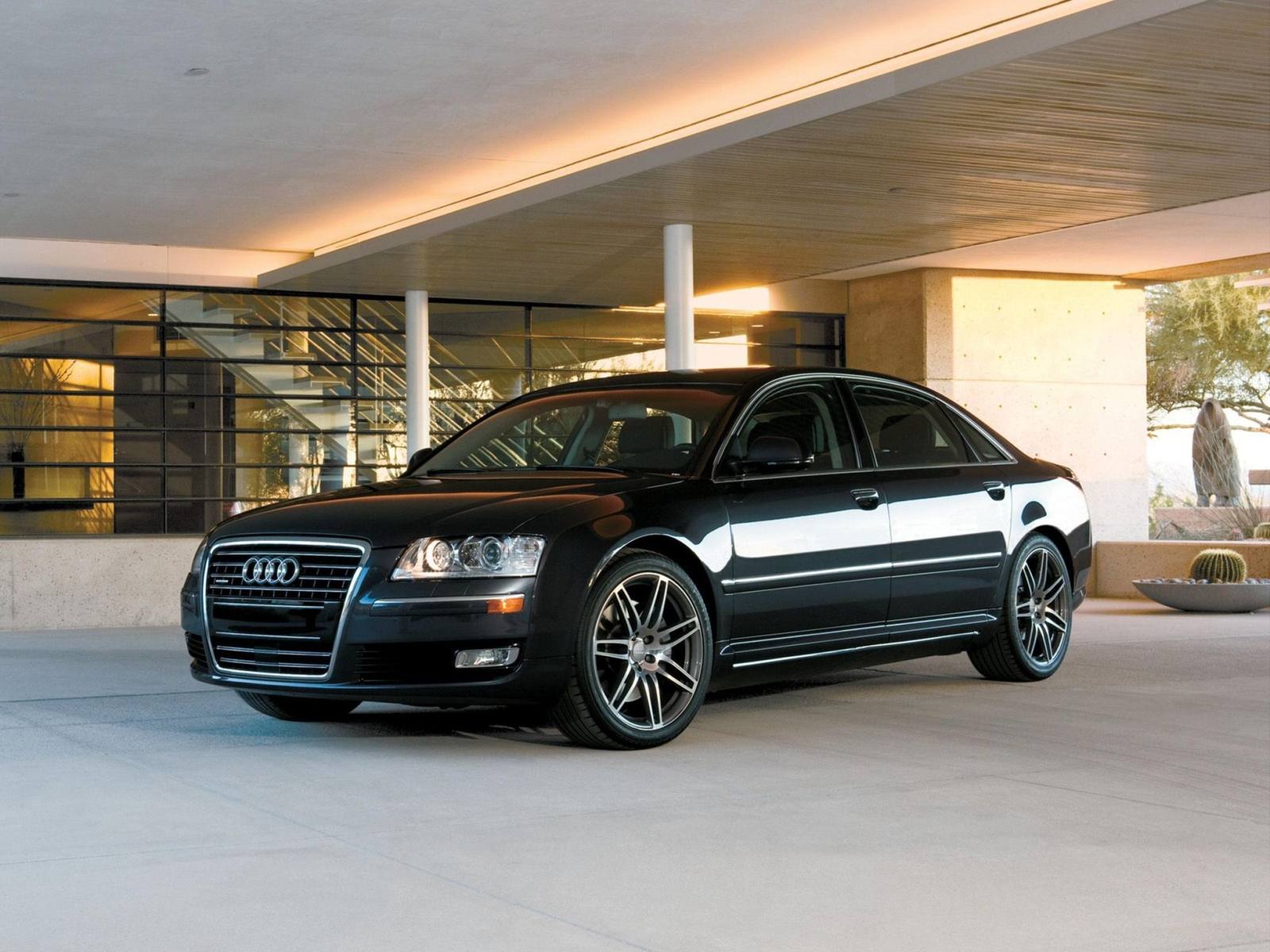 4.2 FSI quattro L