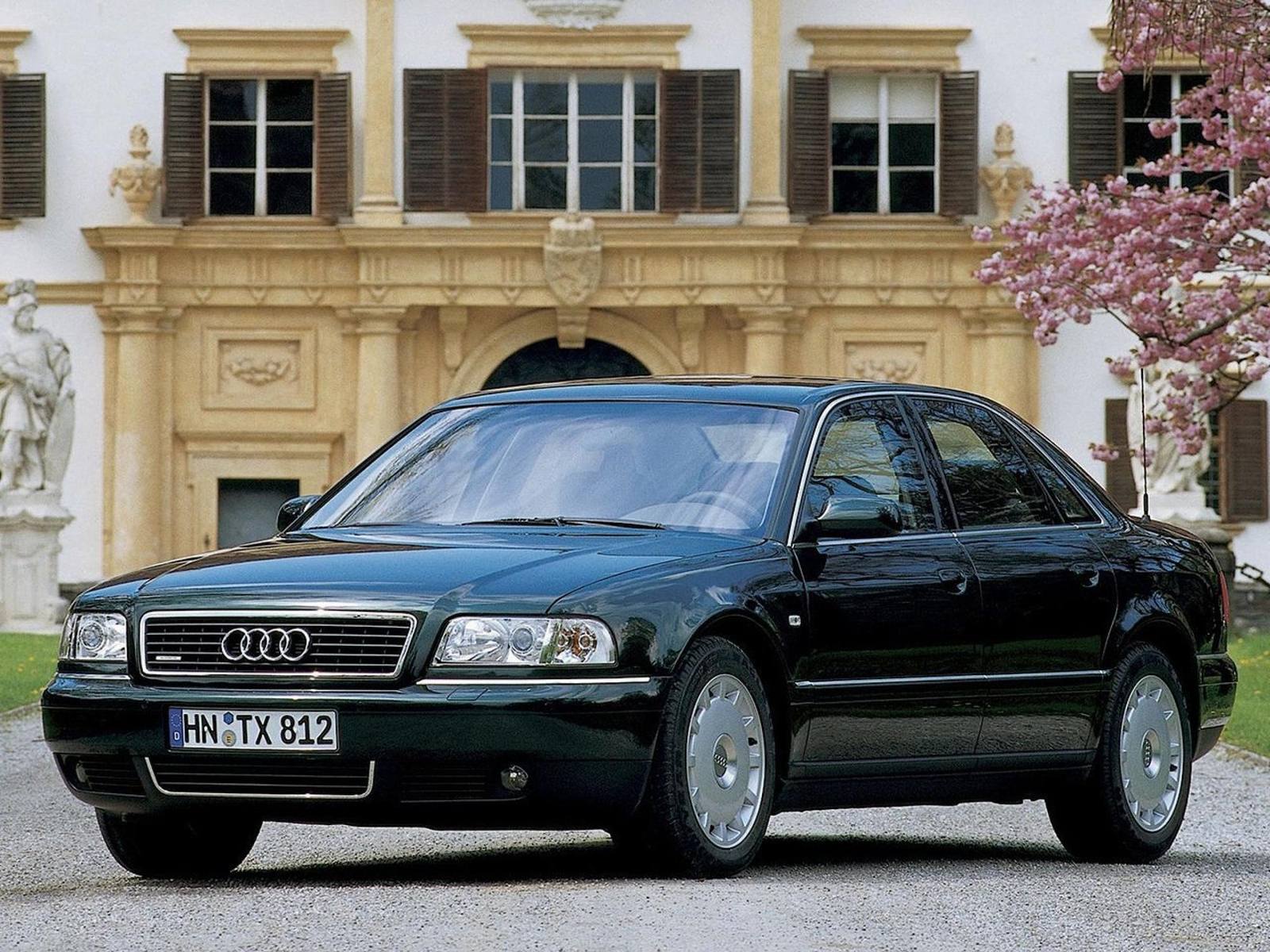 3.3 TDI quattro