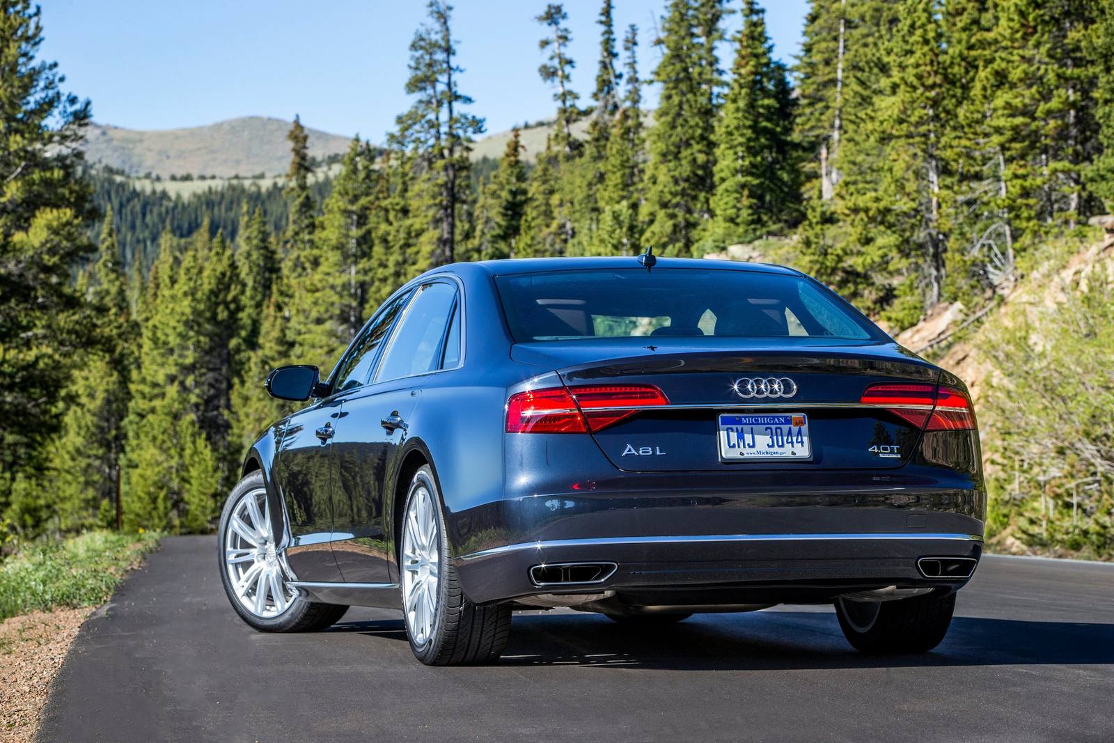 4.0 TFSI quattro