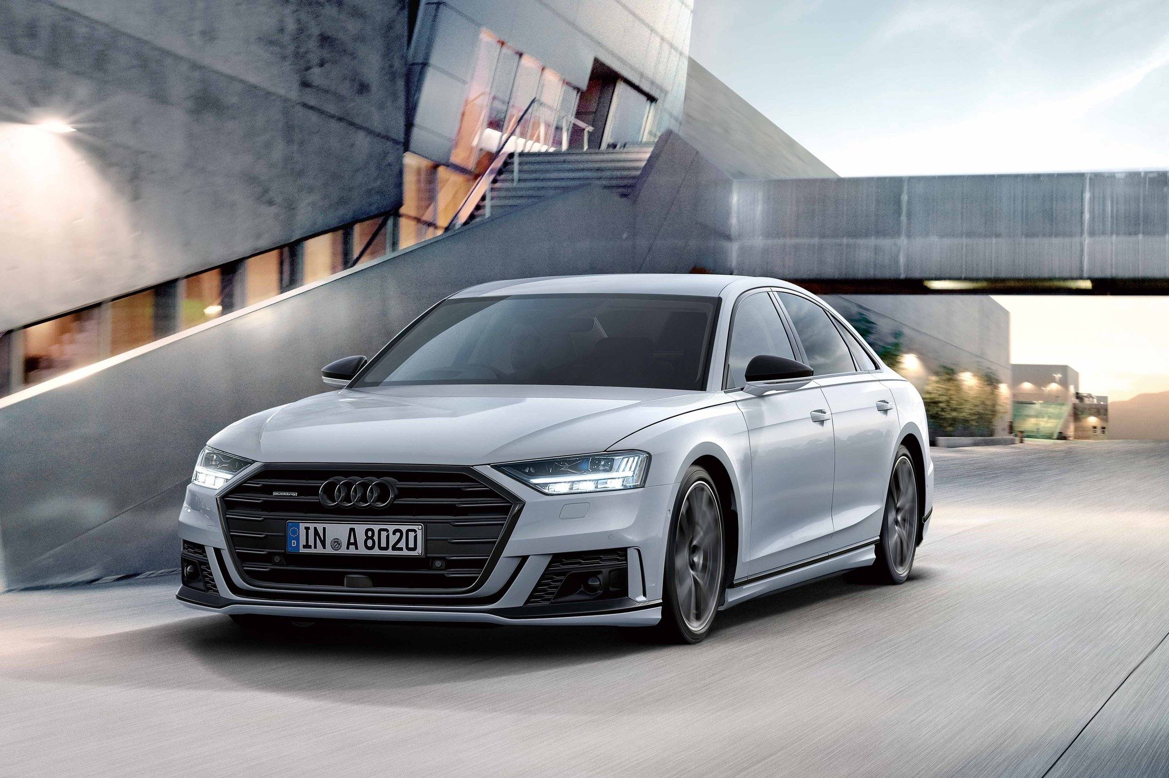 A8 55 TFSI quattro Grand Touring limited