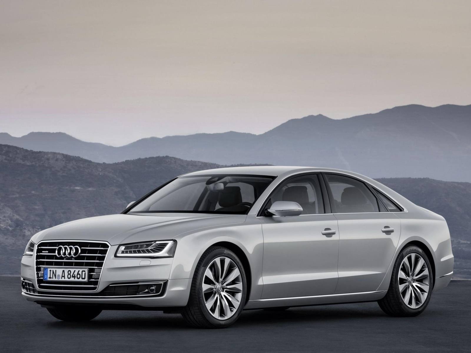 4.2 TDI quattro L