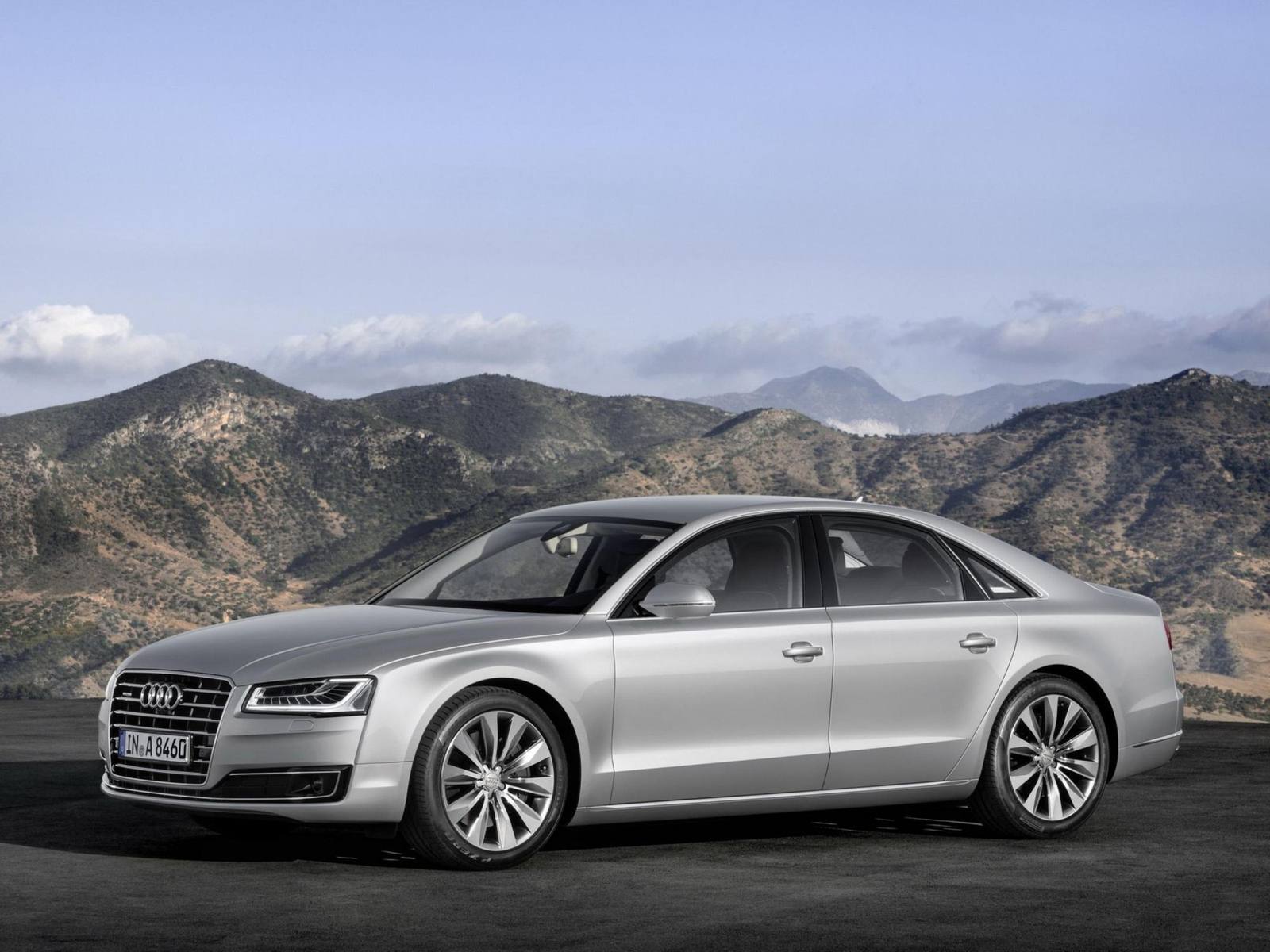 4.2 TDI quattro L