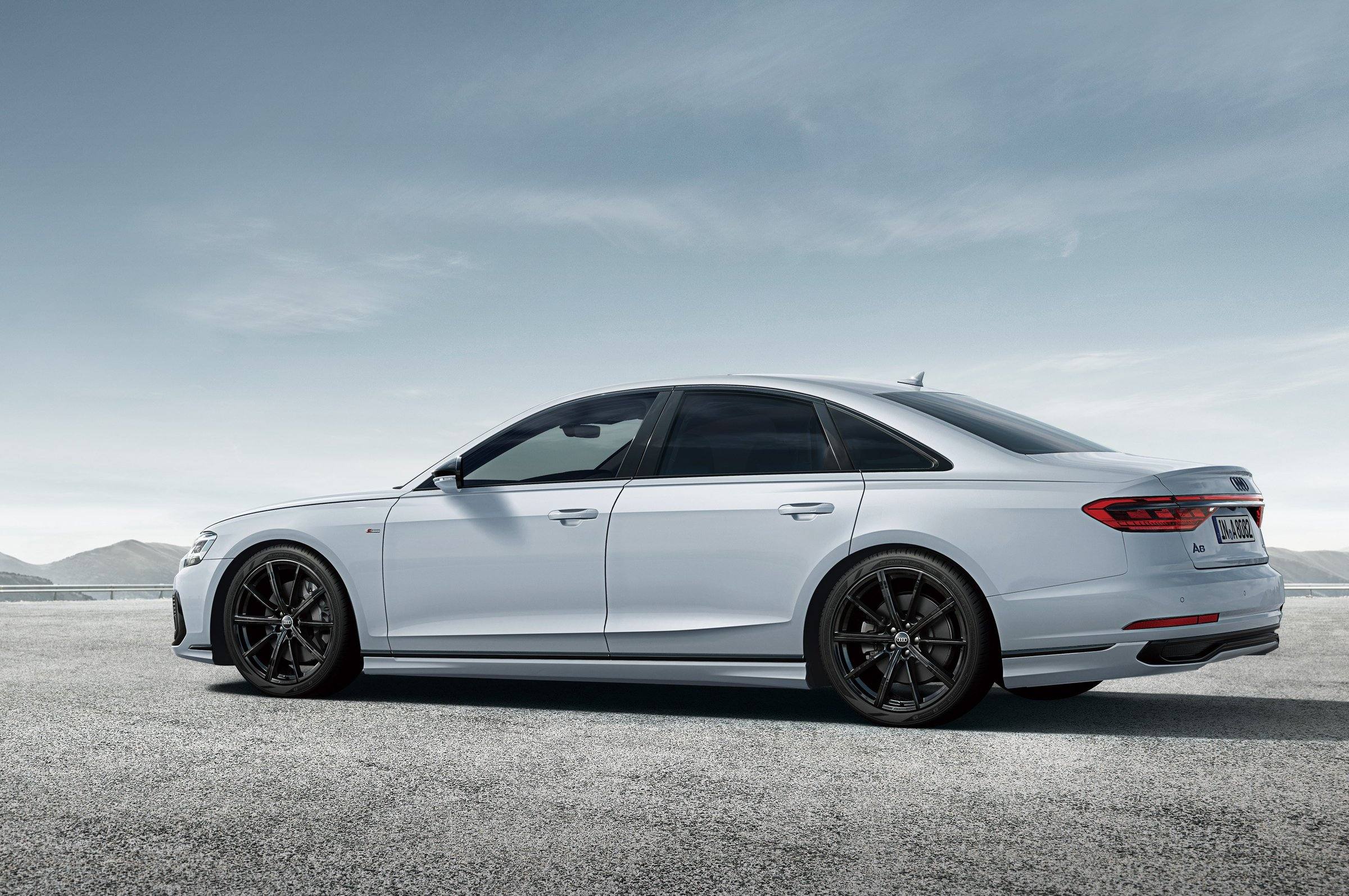 A8 55 TFSI quattro Grand Touring limited