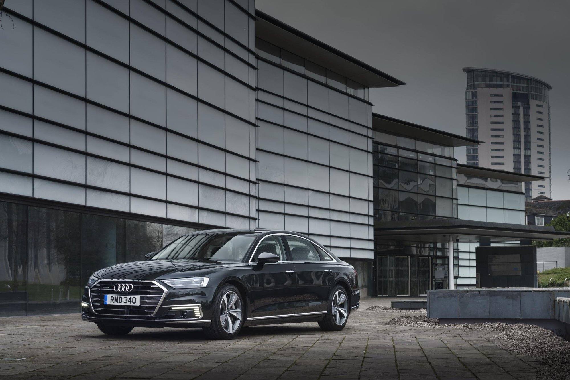 60 TFSI e quattro L