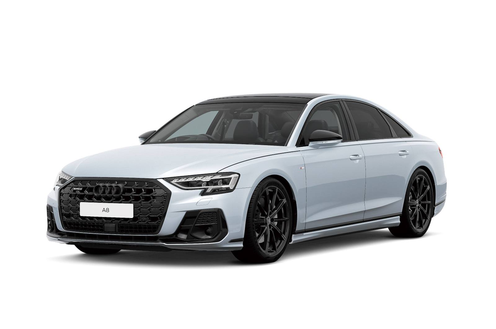 A8 55 TFSI quattro Grand Touring limited
