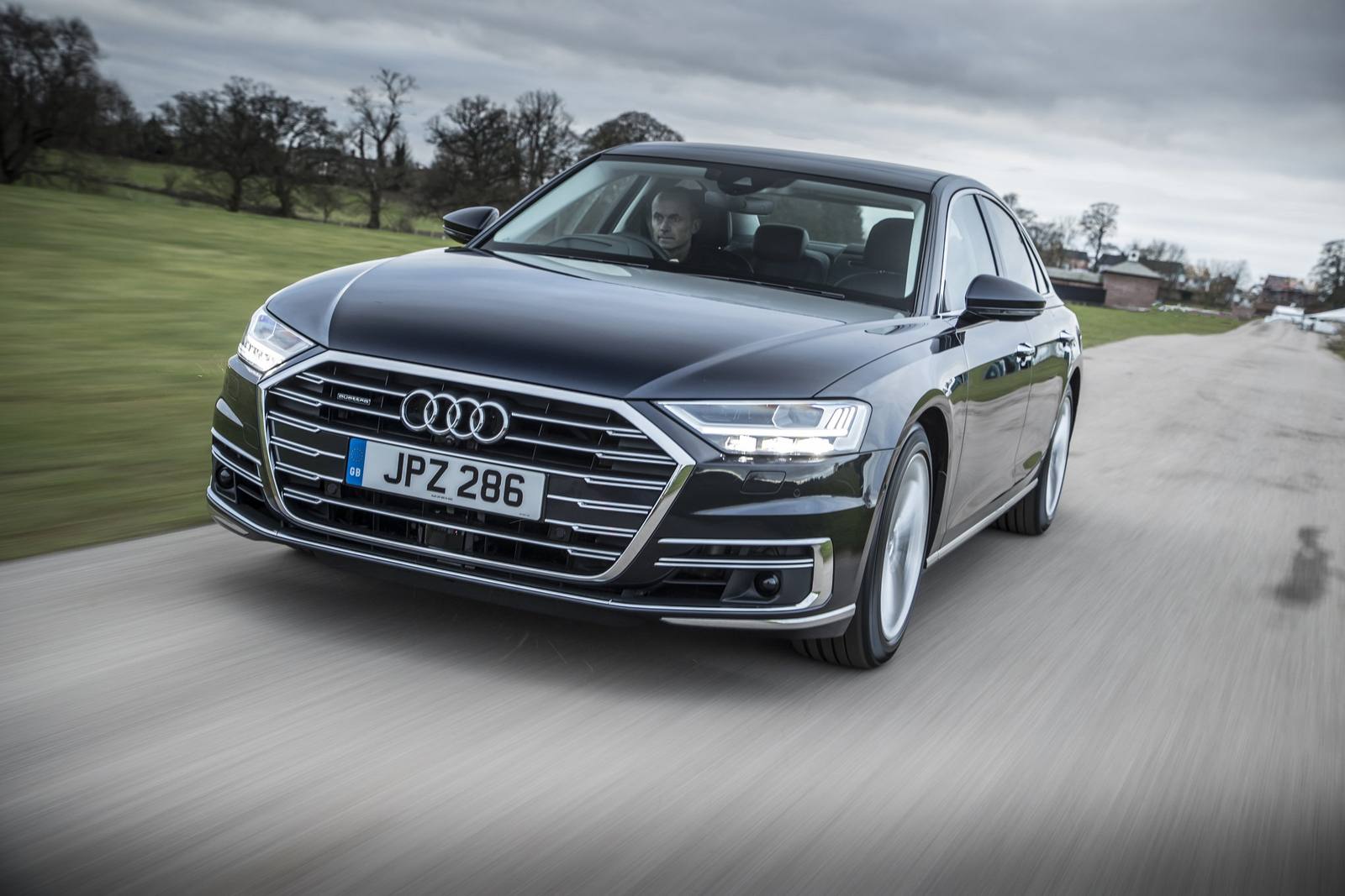 A8 55 TFSI quattro Grand Touring limited