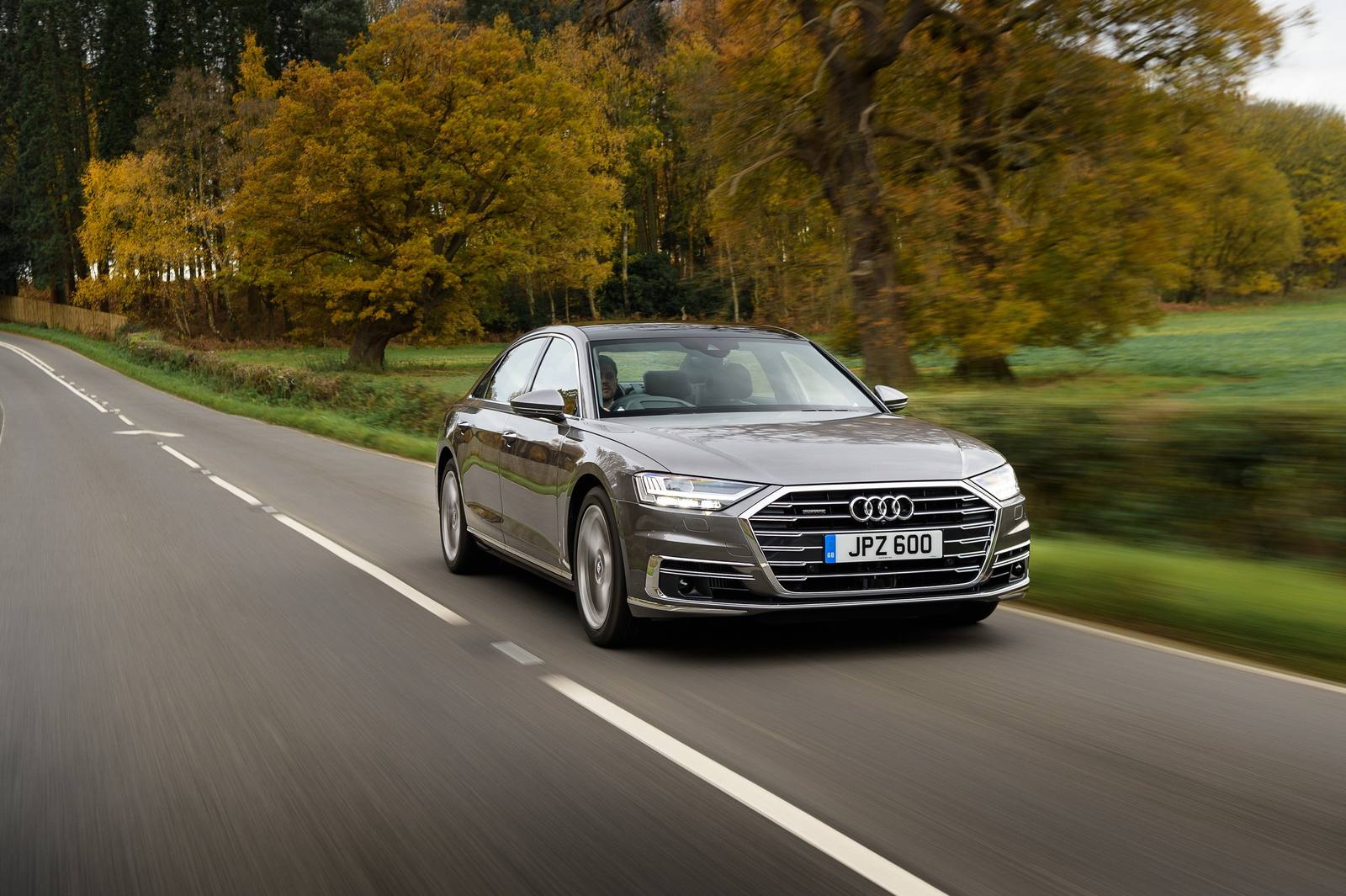 A8 55 TFSI quattro Grand Touring limited