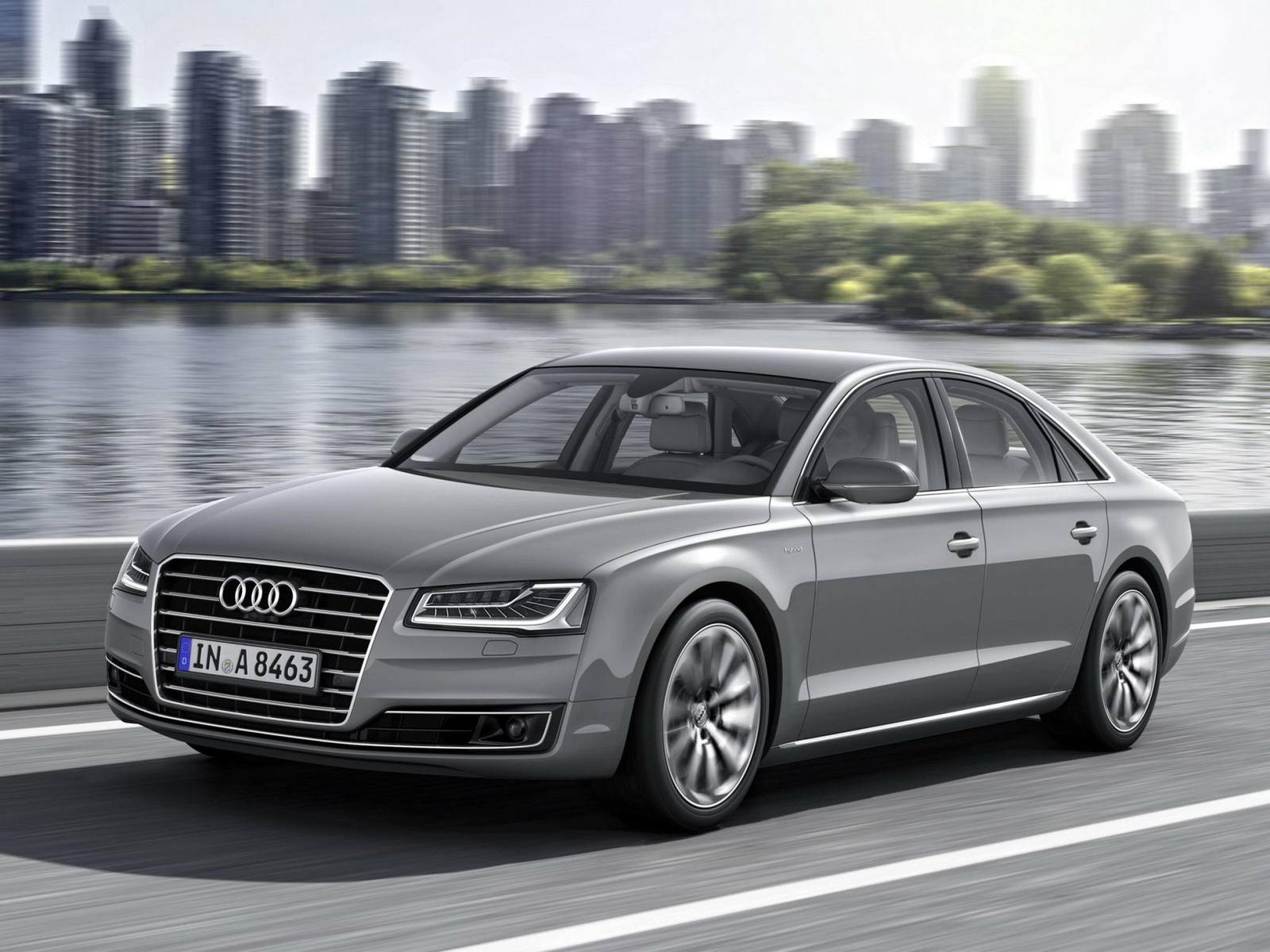2.0 TFSI hybrid