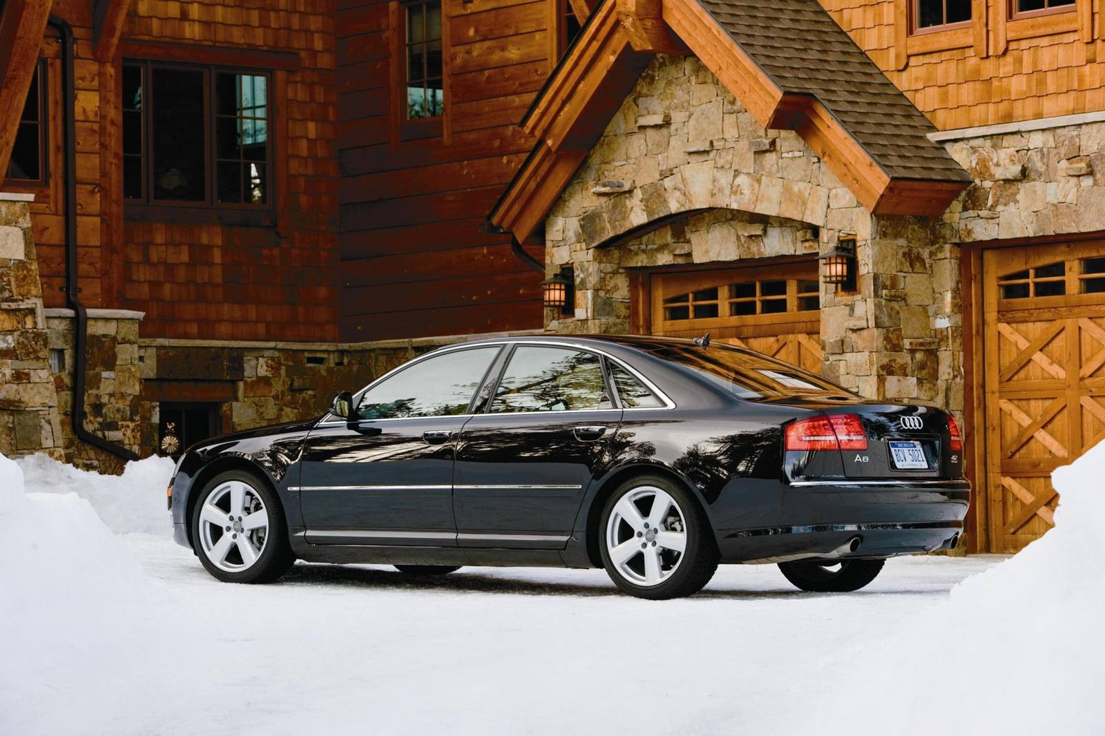 4.2 FSI quattro