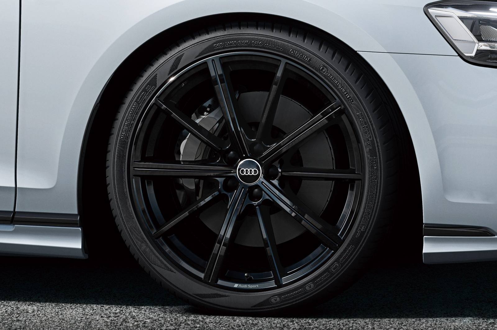 A8 55 TFSI quattro Grand Touring limited