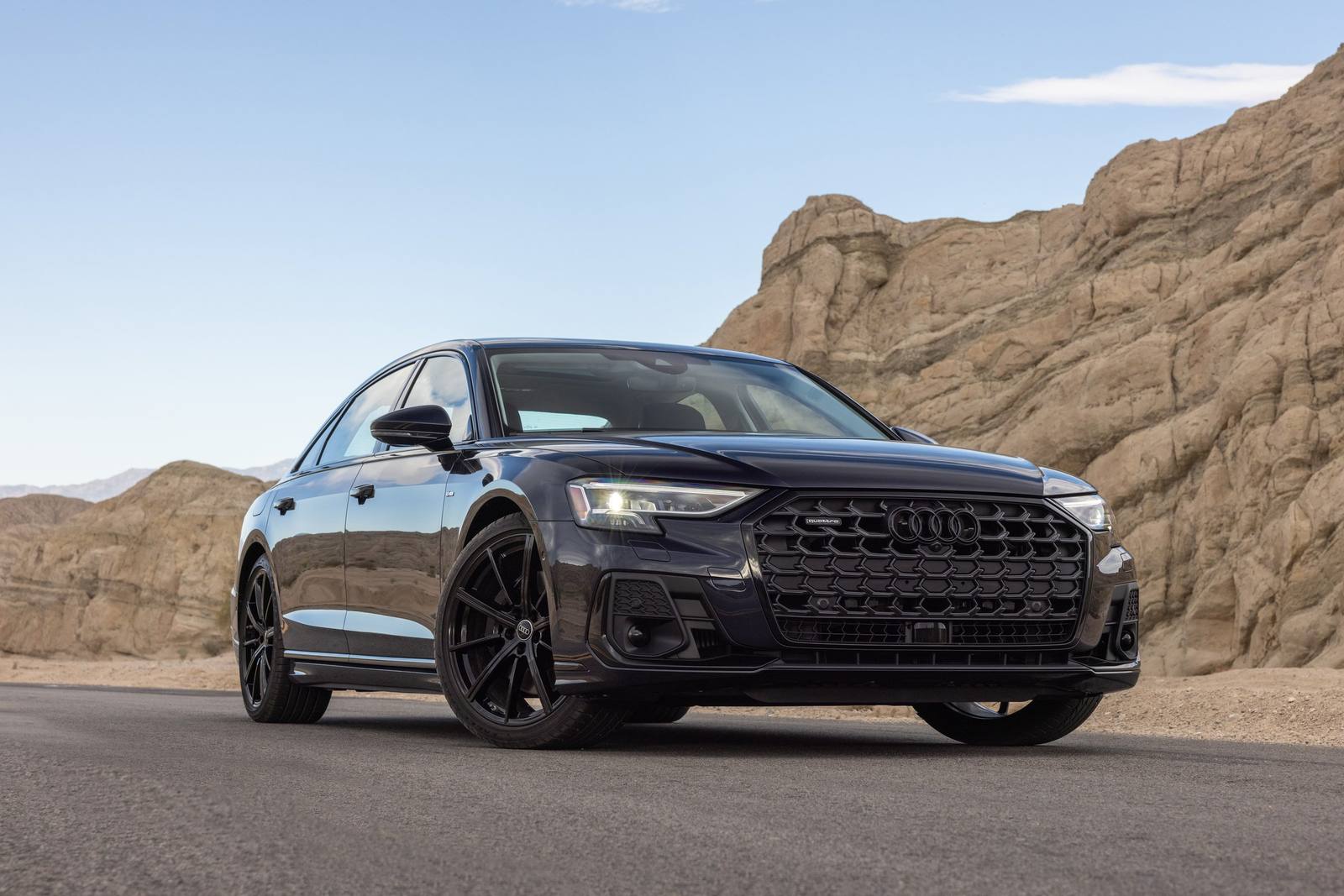 55 TFSI quattro