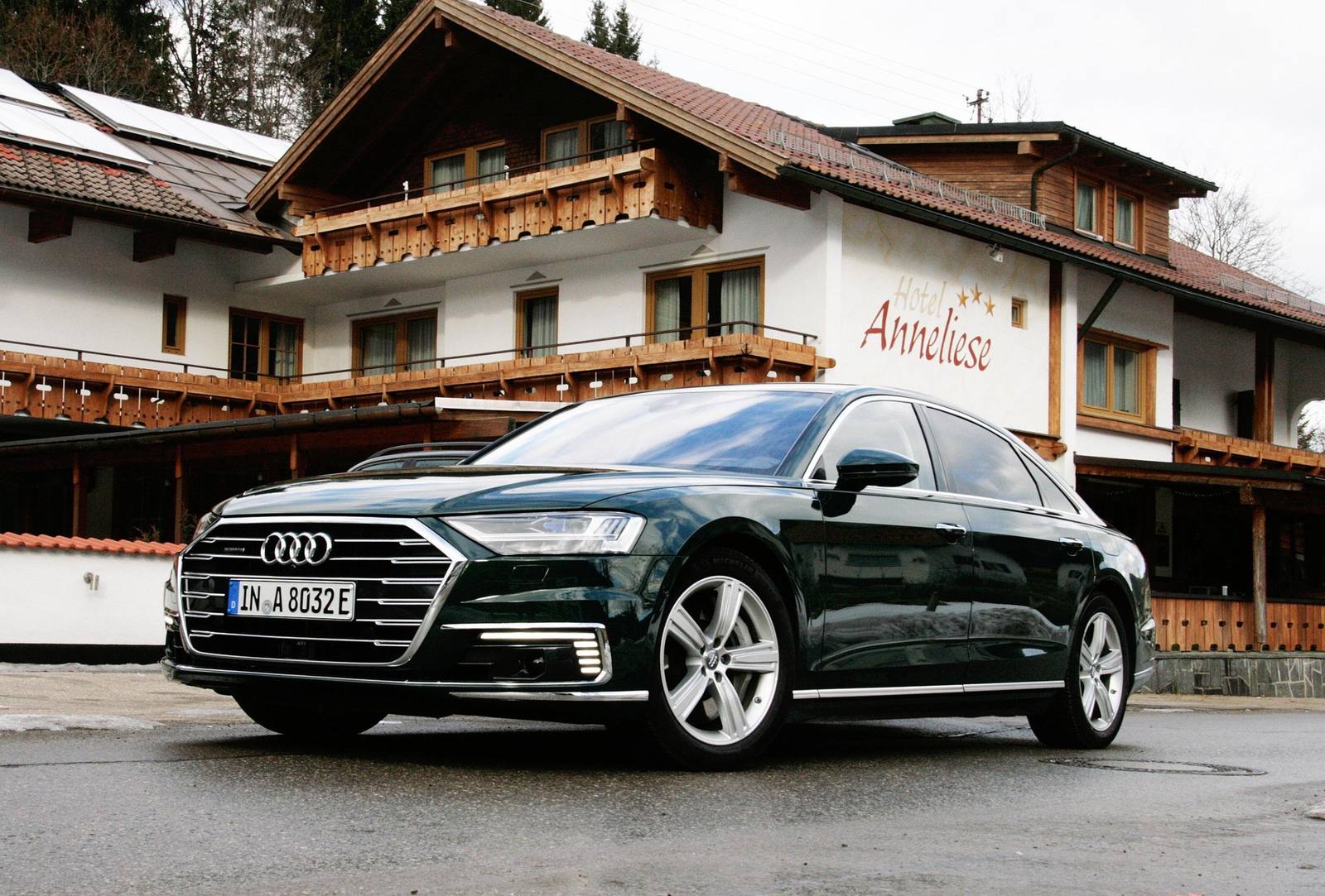 60 TFSI e