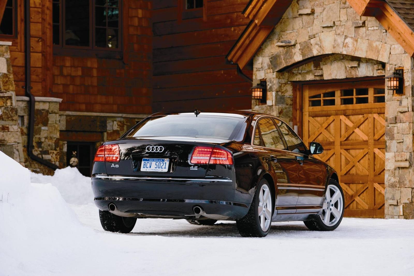 4.2 FSI quattro