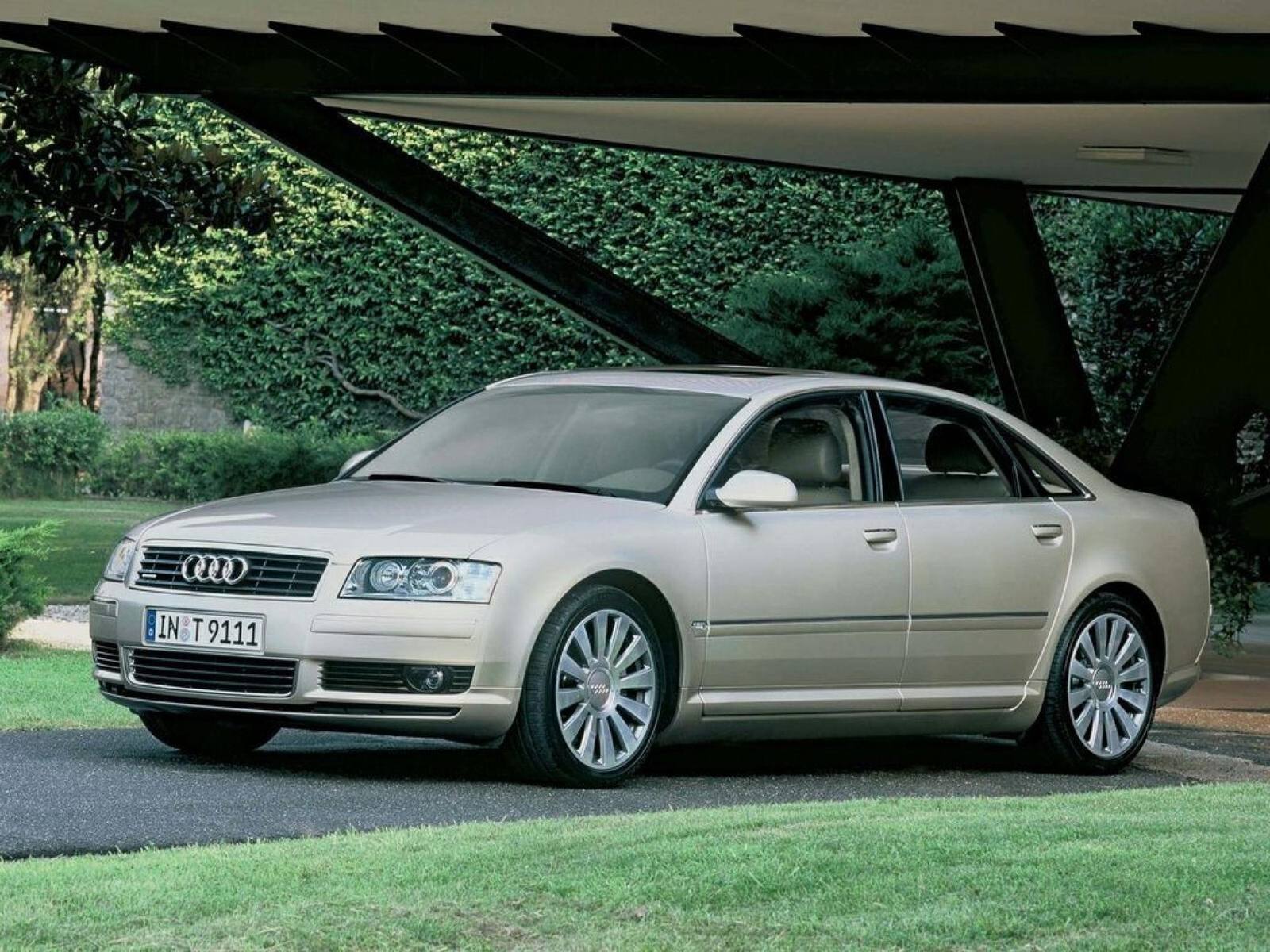6.0 W12 quattro L