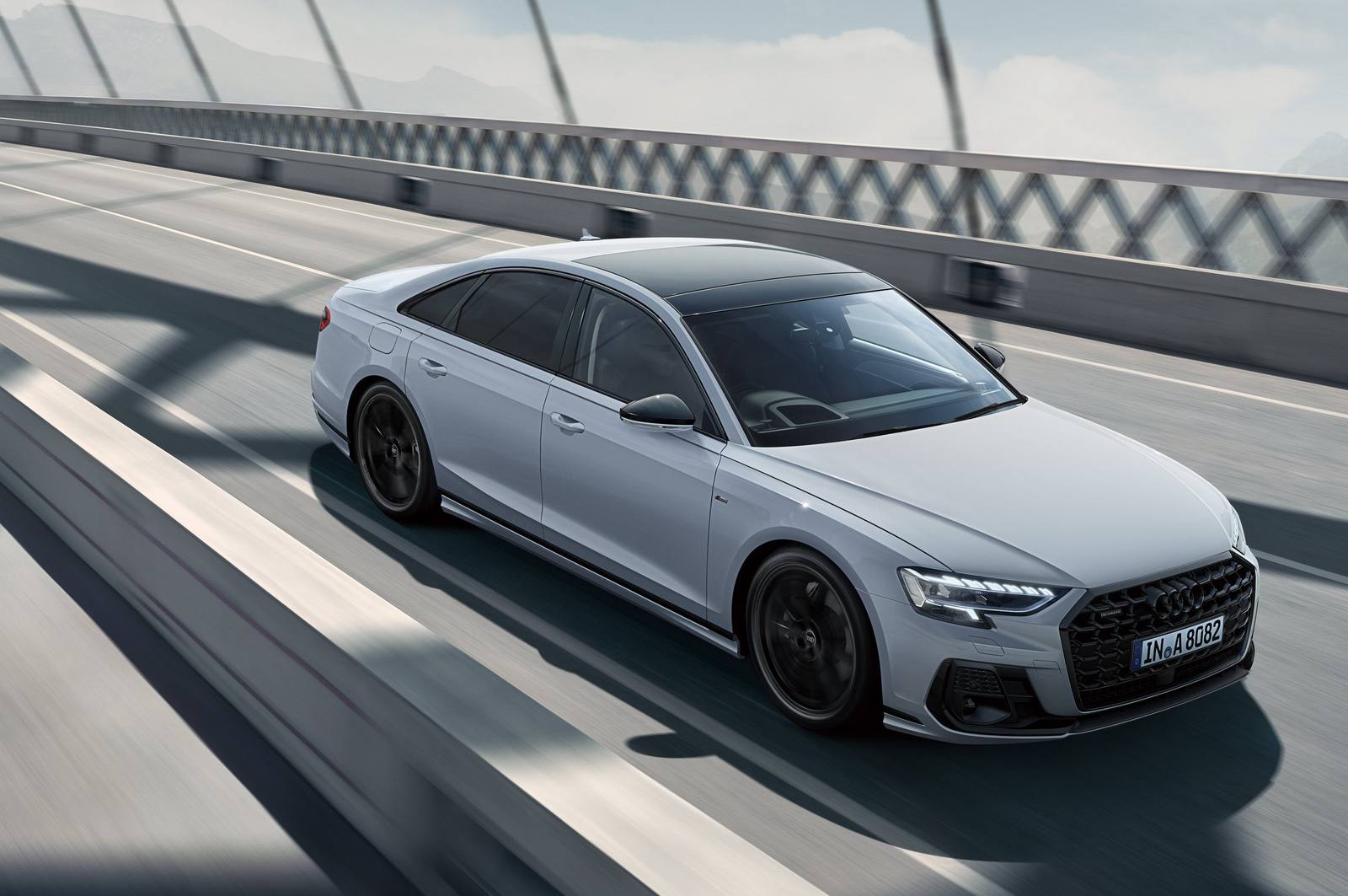 A8 55 TFSI quattro Grand Touring limited