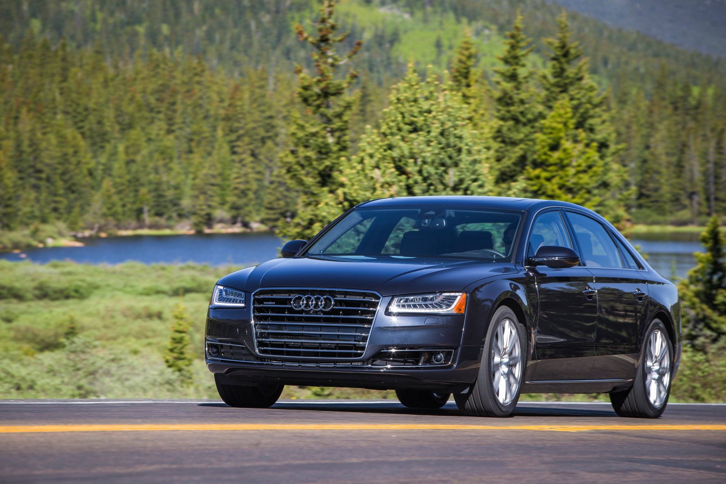 4.0 TFSI quattro