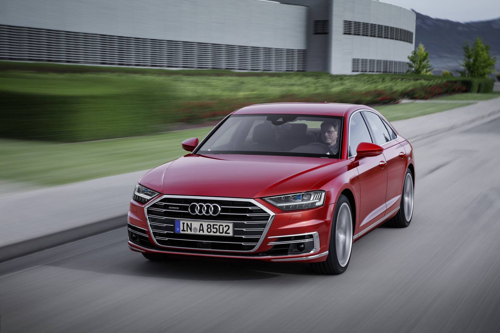 55 TFSI quattro