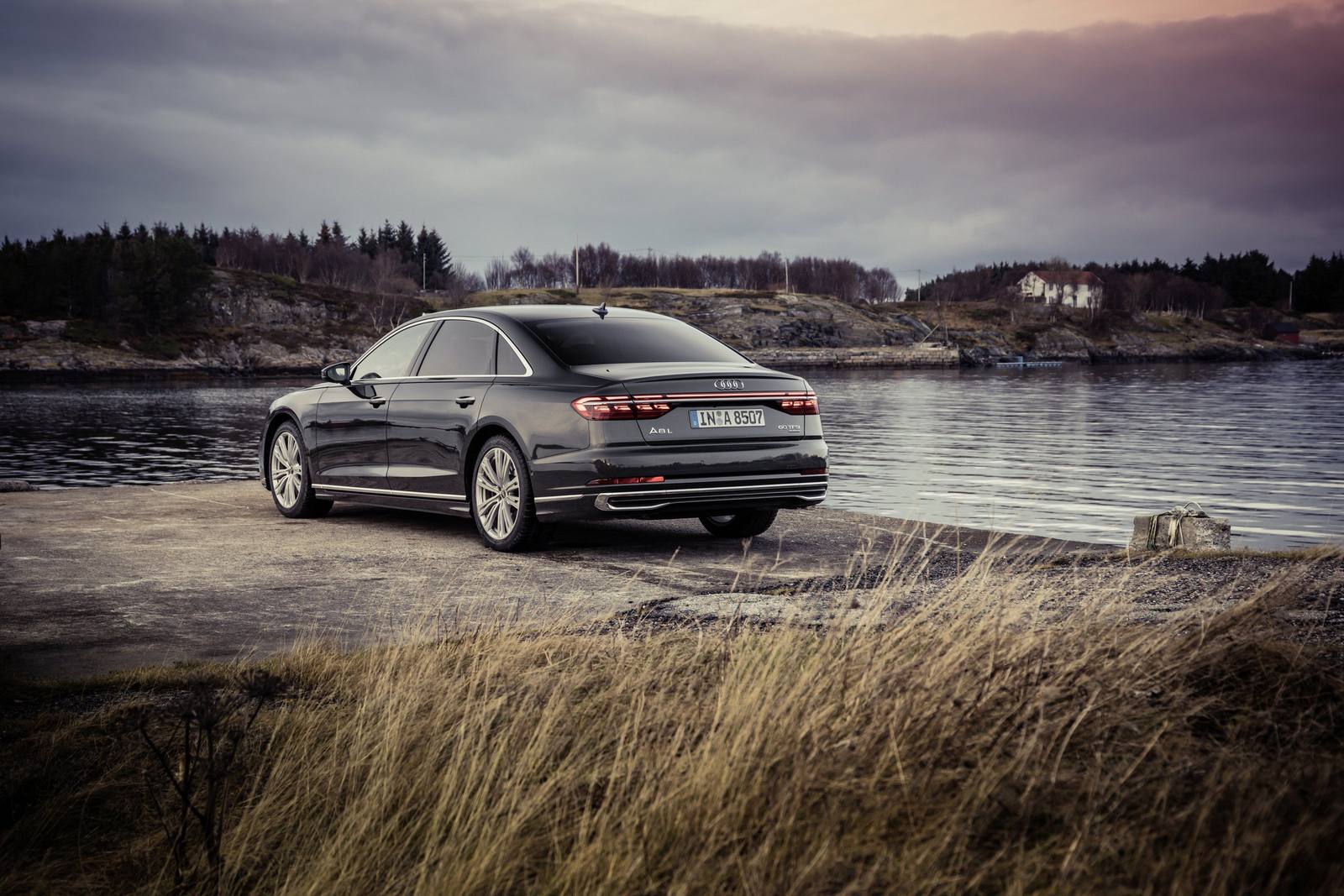 A8 Final Edition (Japan)