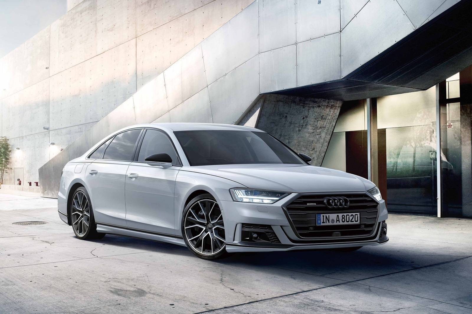 A8 55 TFSI quattro Grand Touring limited