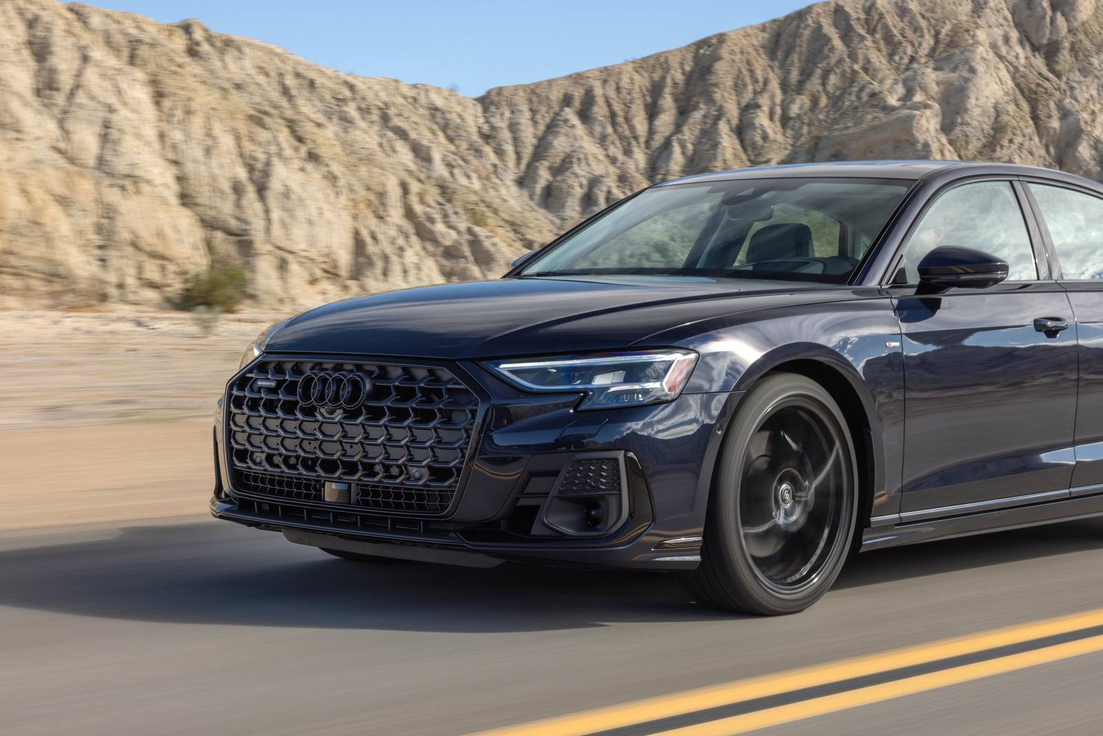 55 TFSI quattro