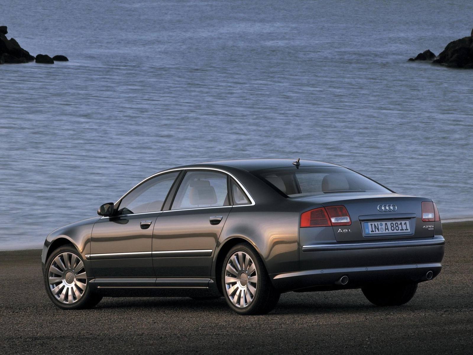 4.2 TDI quattro L