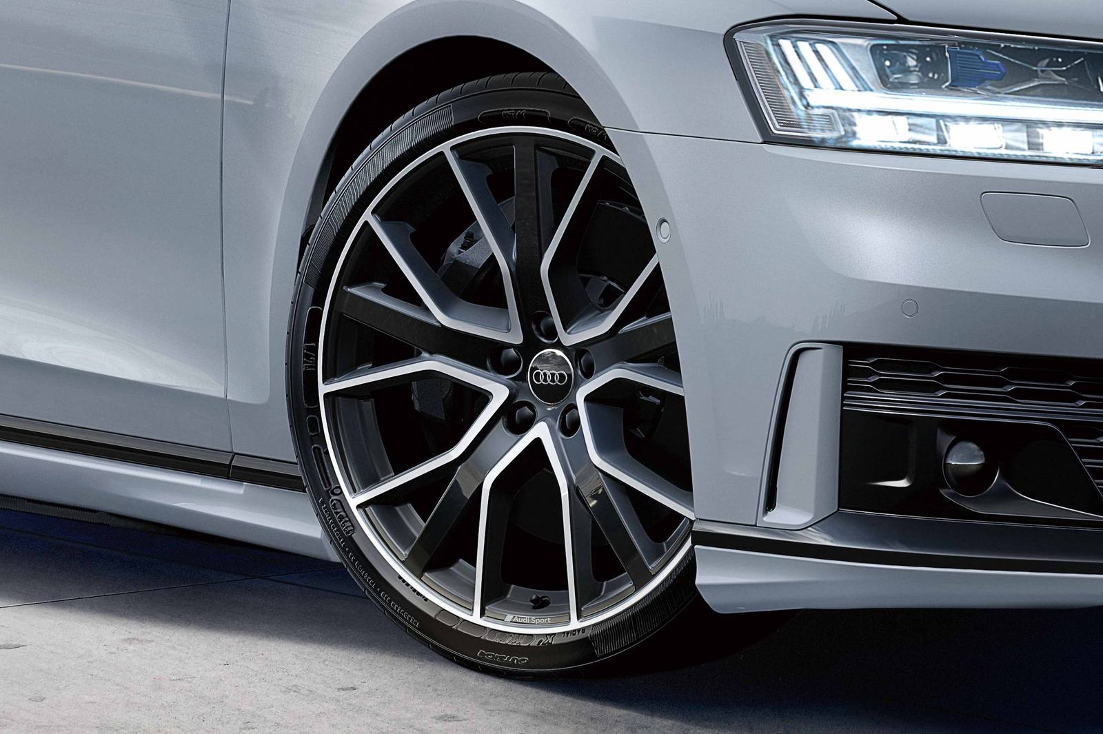 A8 55 TFSI quattro Grand Touring limited