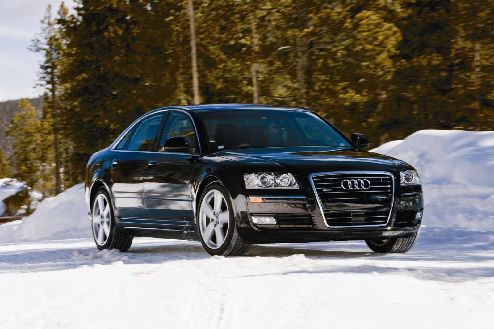 4.2 FSI quattro