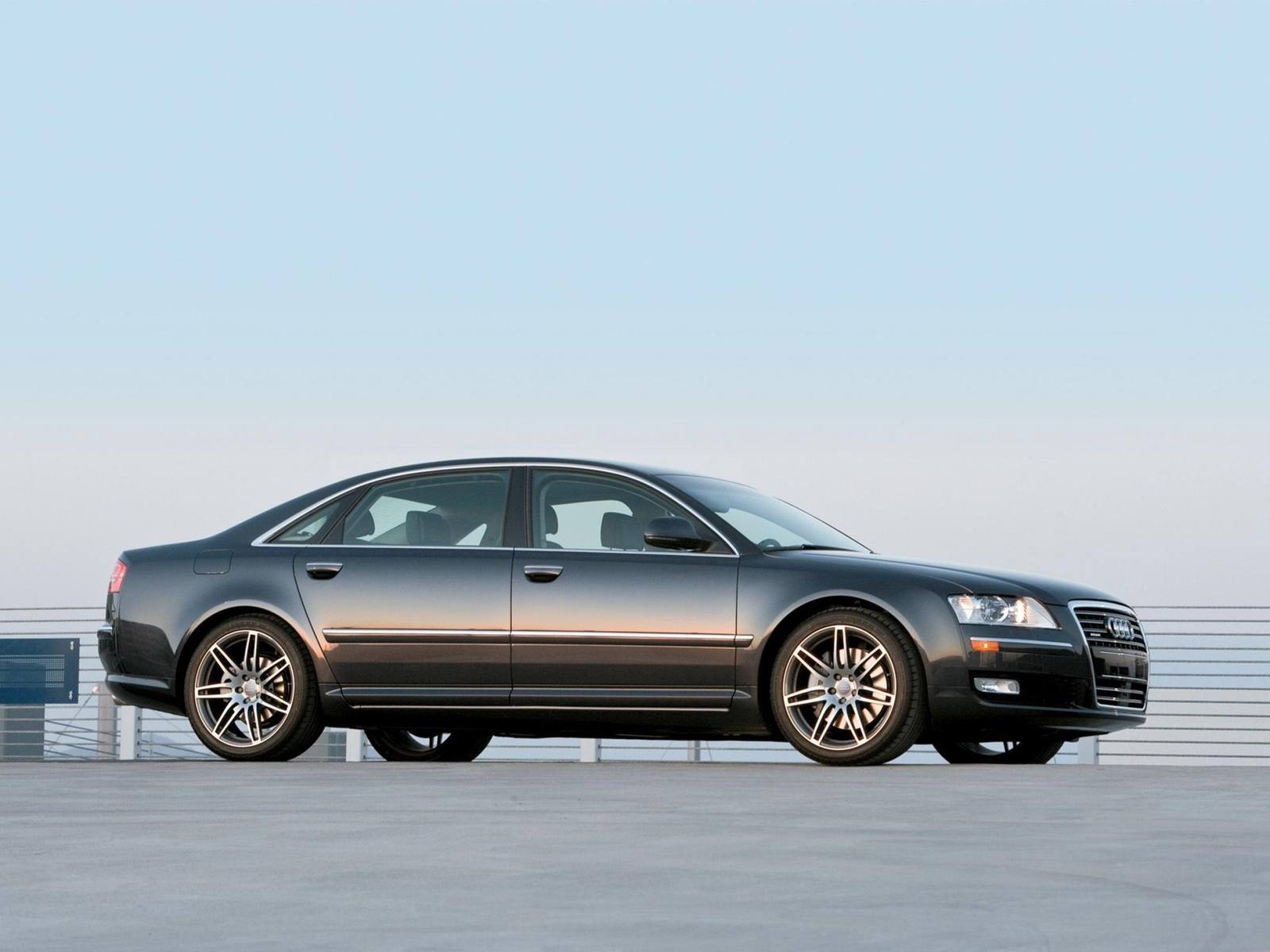 4.2 FSI quattro L