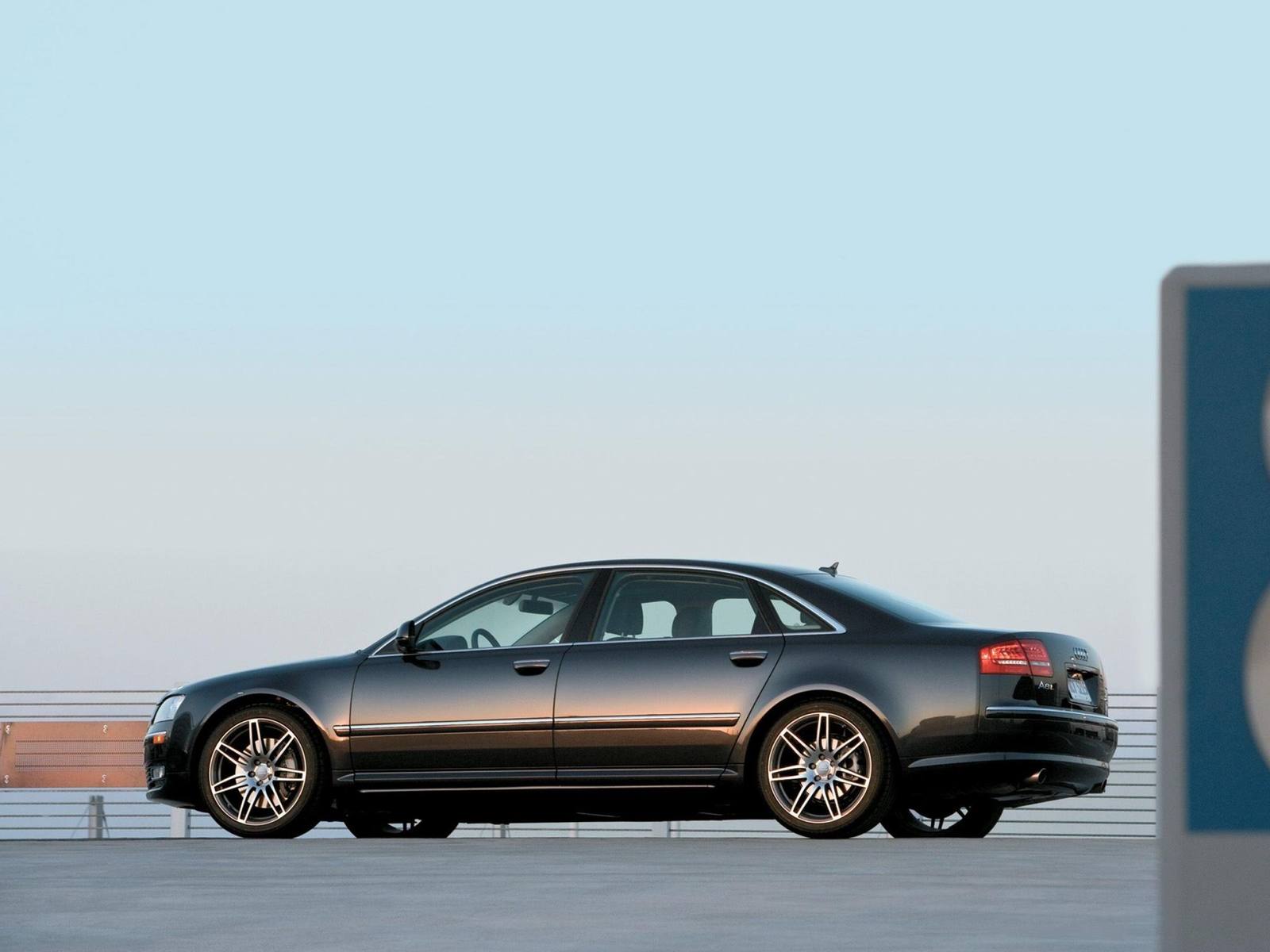 4.2 FSI quattro