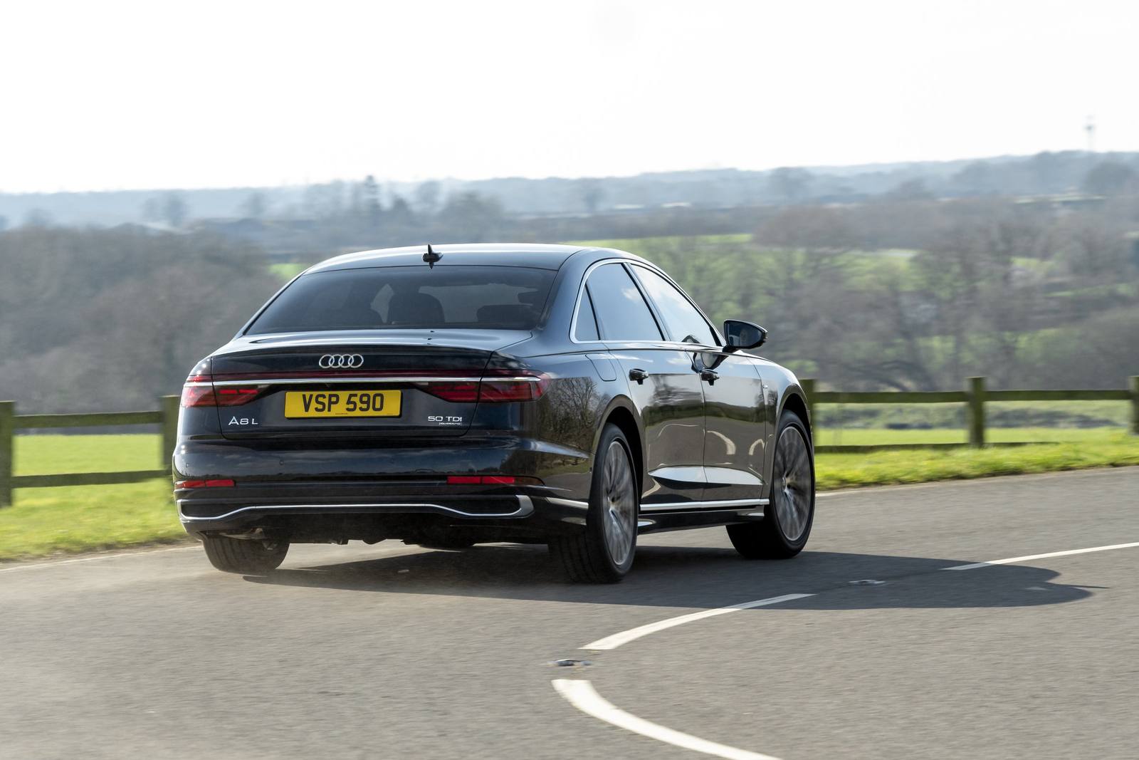 A8 55 TFSI quattro Grand Touring limited