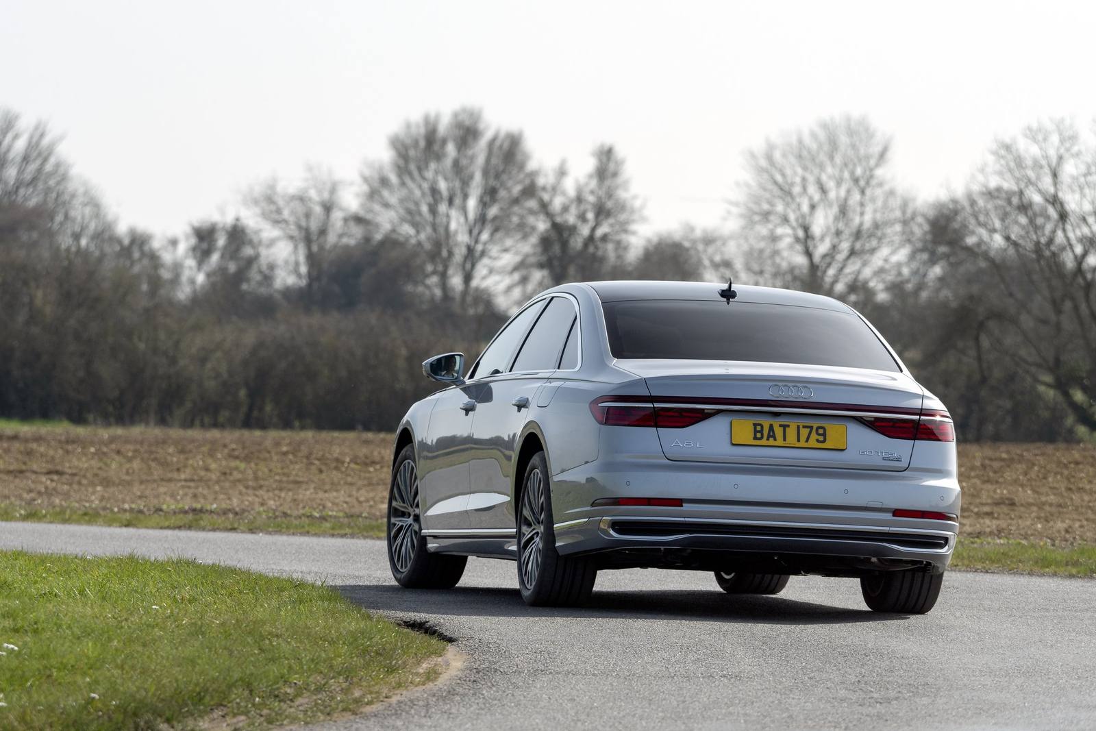 A8 55 TFSI quattro Grand Touring limited