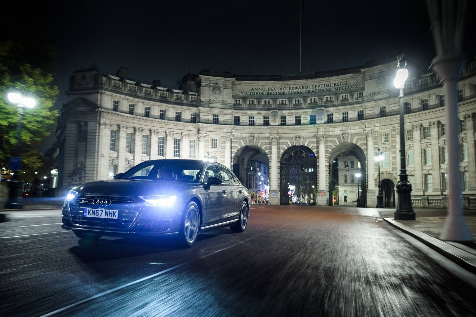 A8 55 TFSI quattro Grand Touring limited