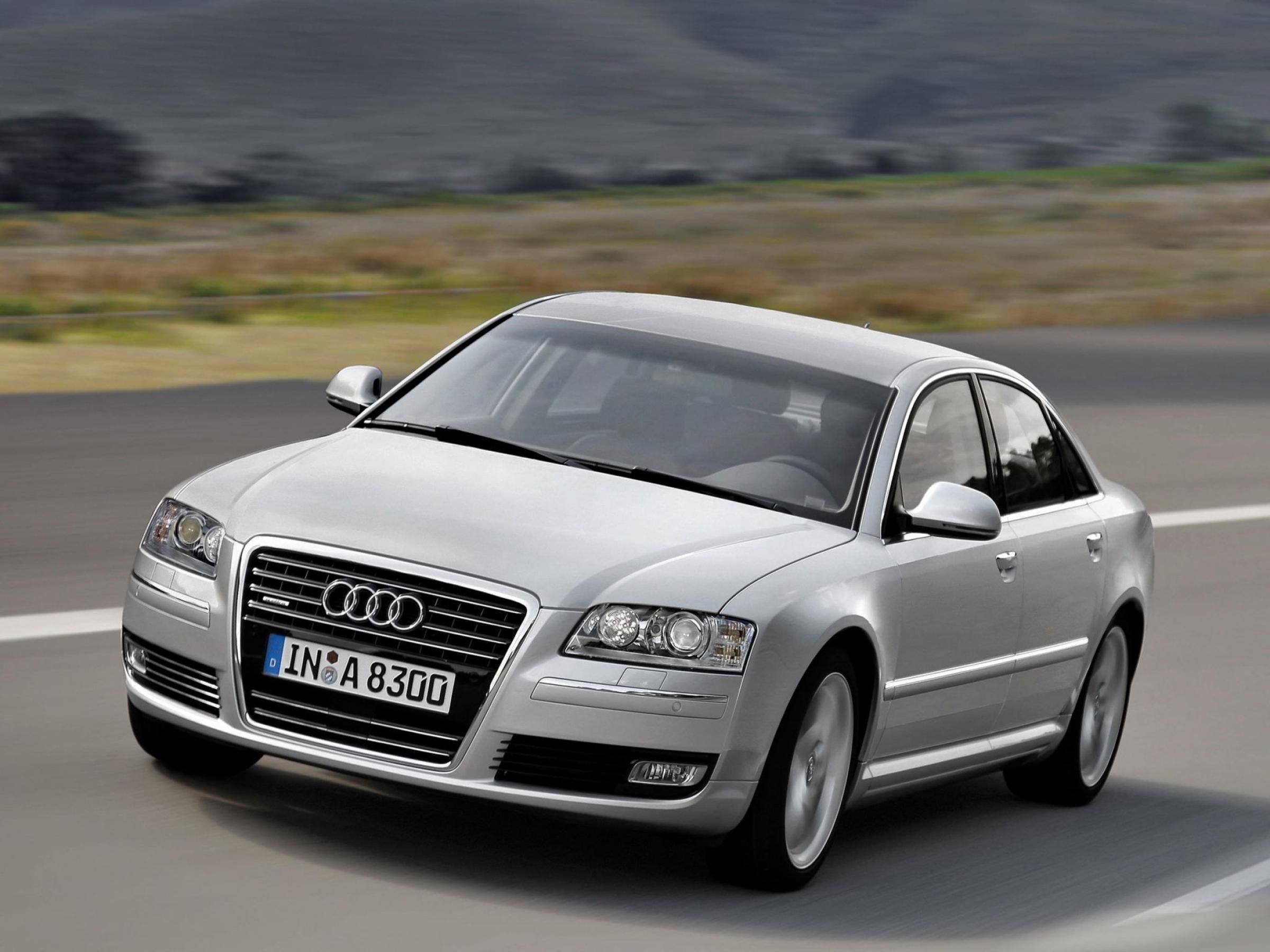4.2 TDI quattro