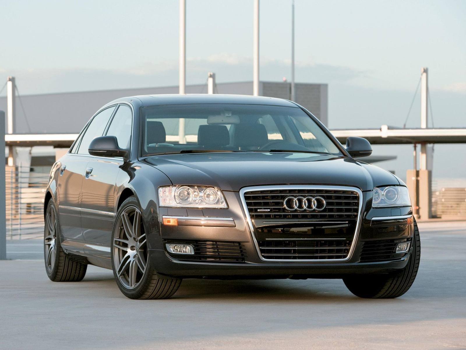 4.2 FSI quattro