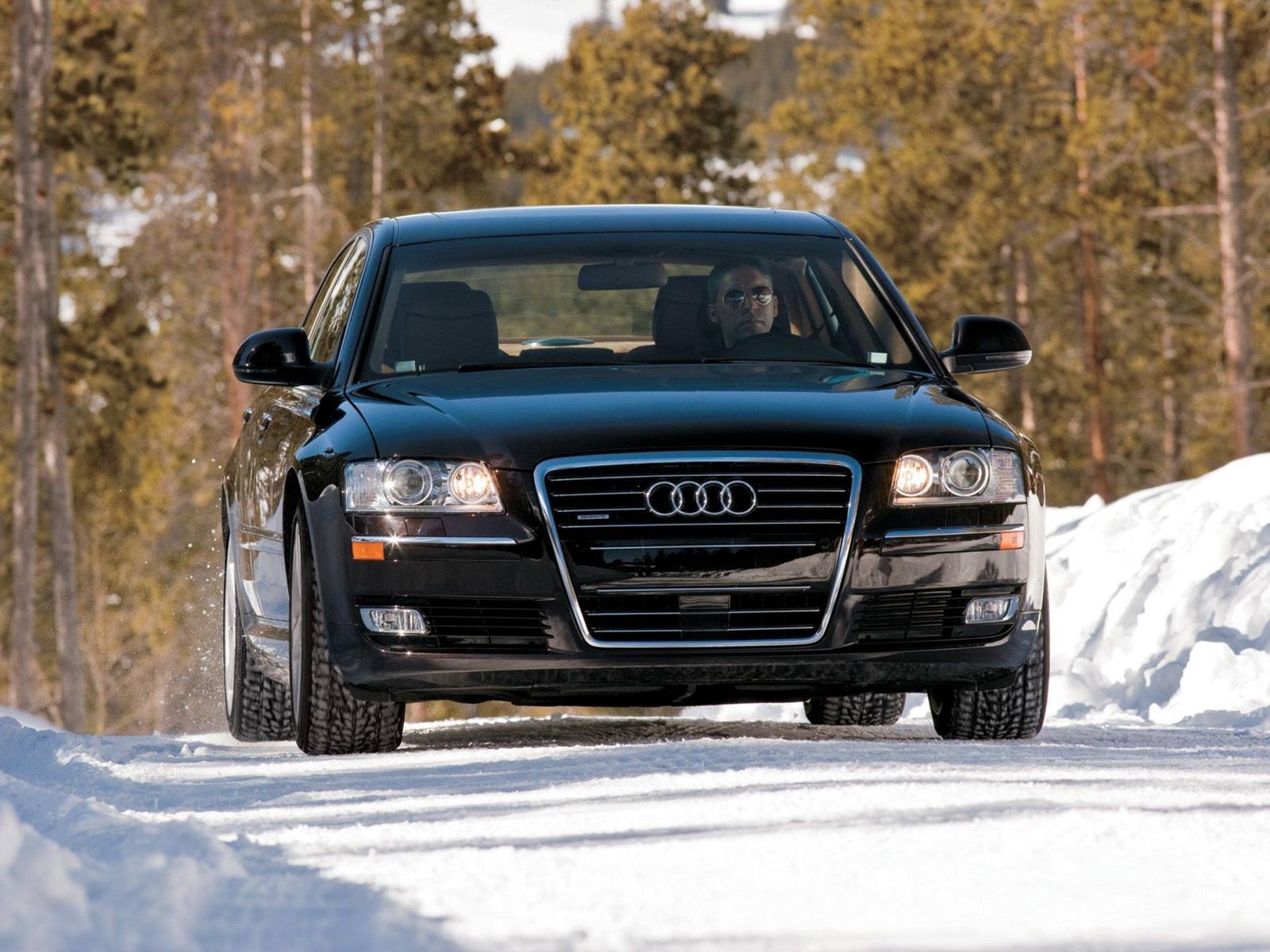 4.2 FSI quattro
