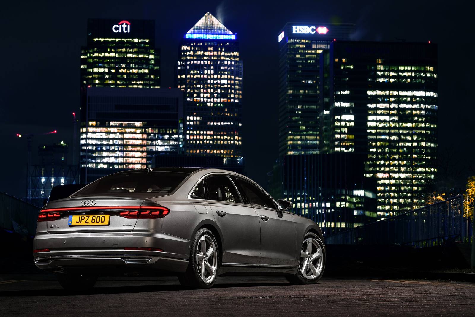 A8 55 TFSI quattro Grand Touring limited