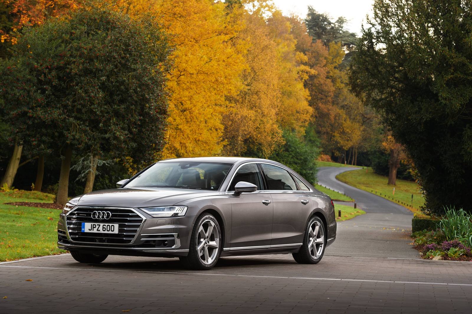 A8 55 TFSI quattro Grand Touring limited