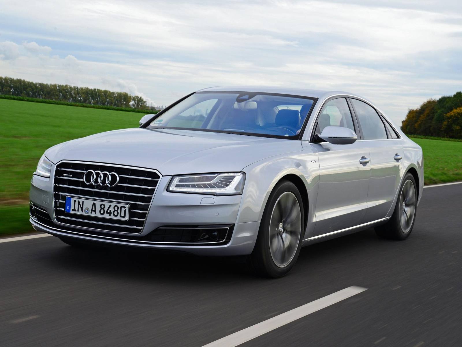 4.2 TDI quattro L