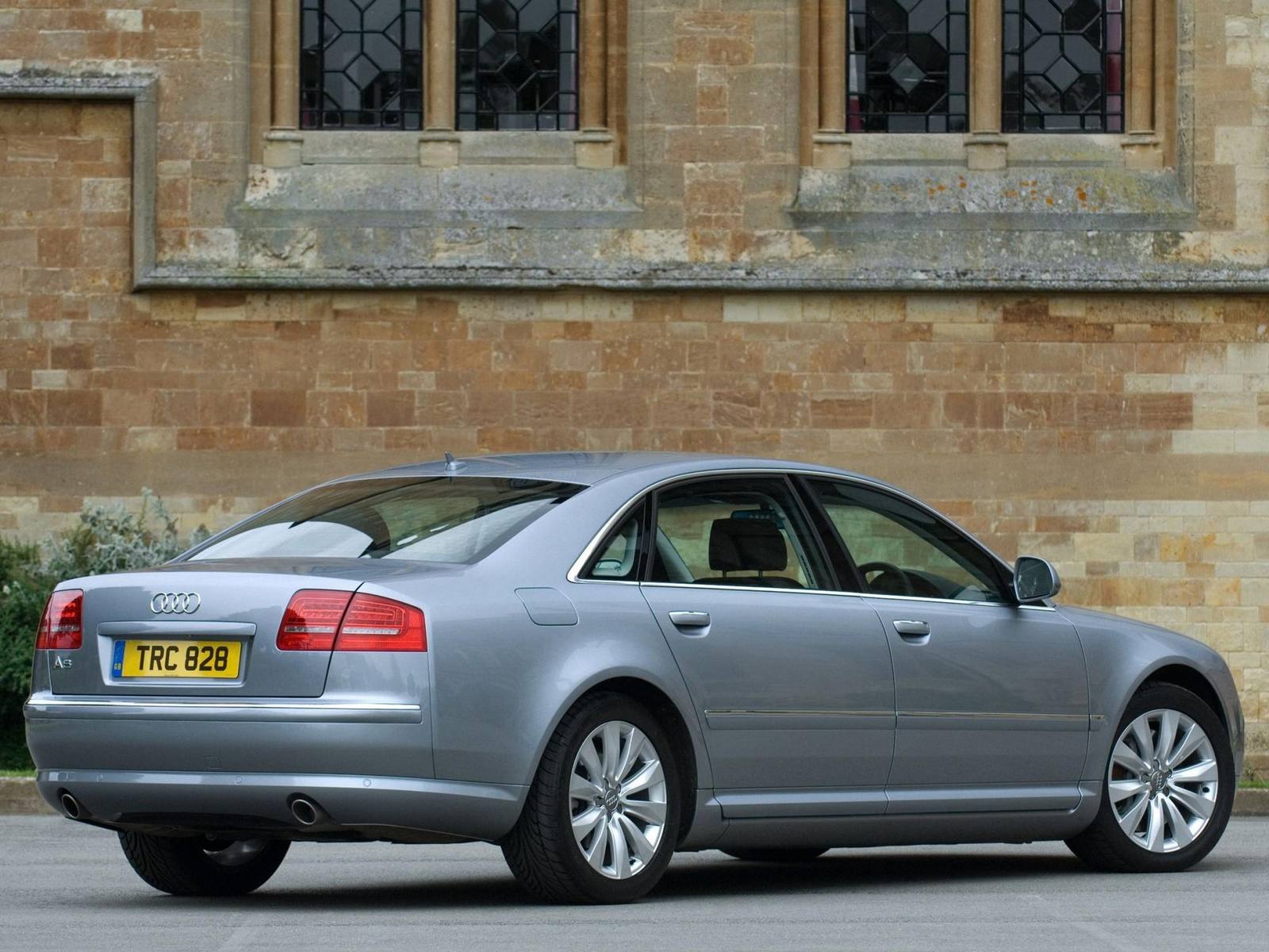 2.8 FSI quattro