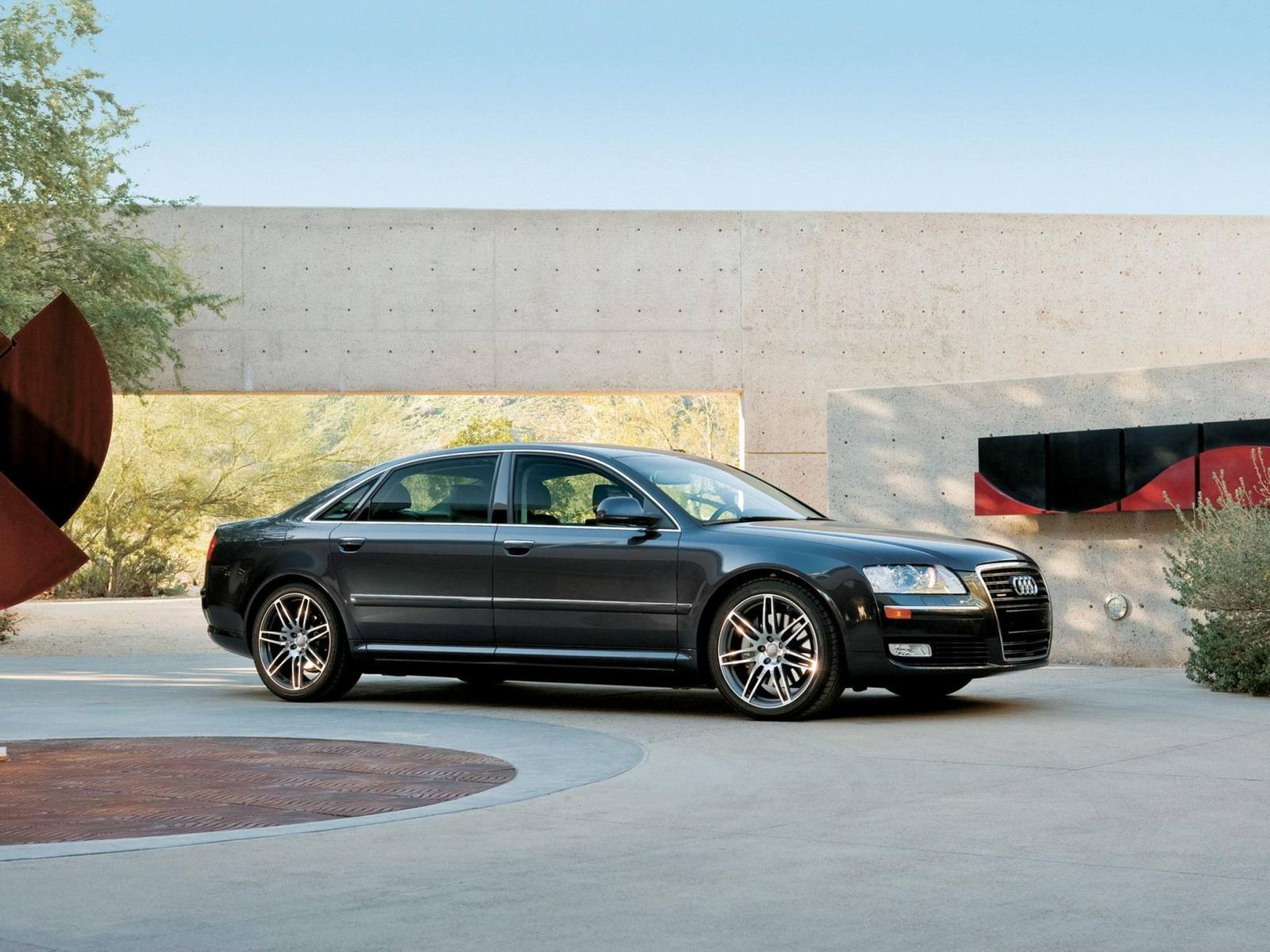 4.2 FSI quattro L