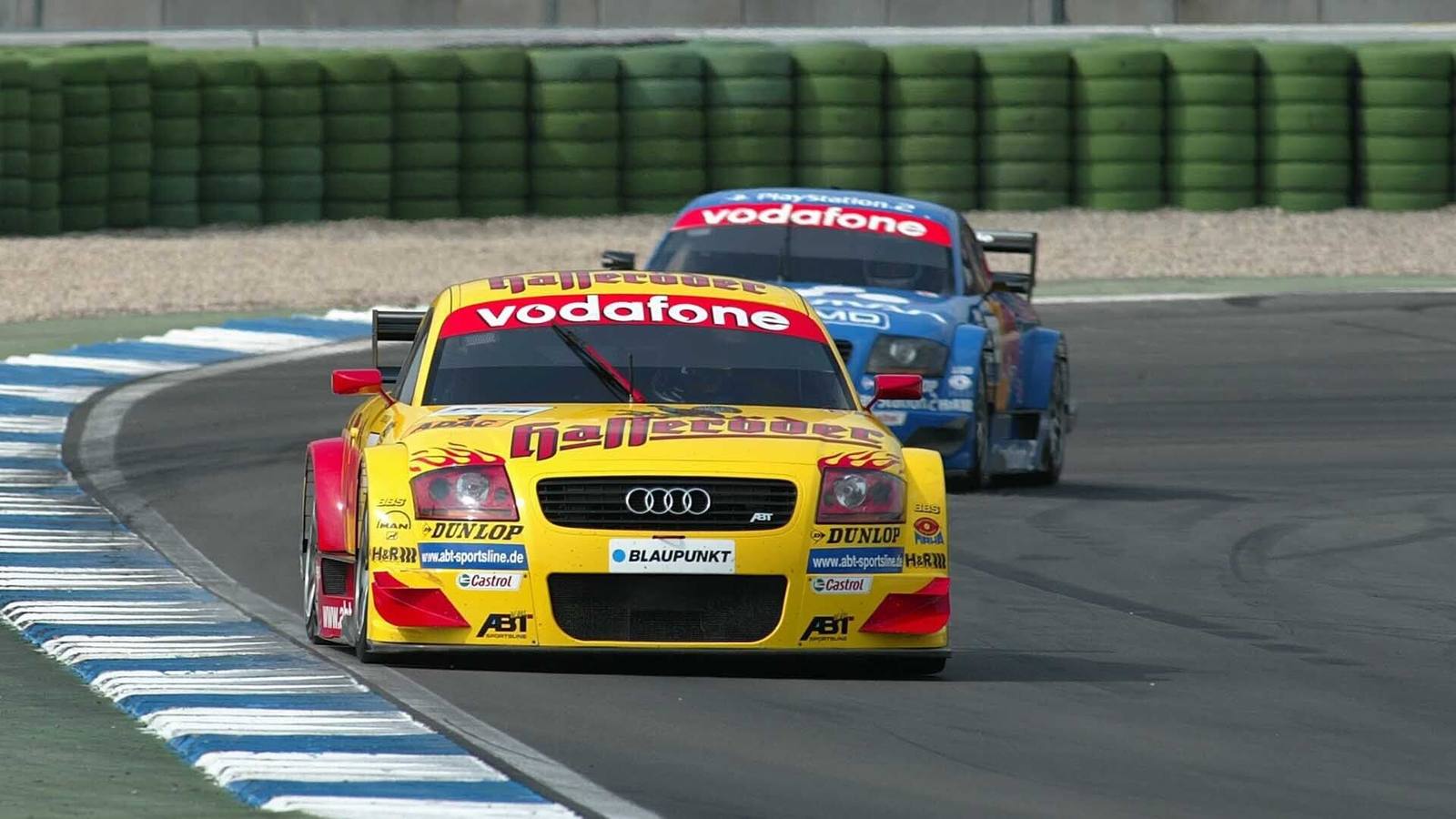 TT-R DTM