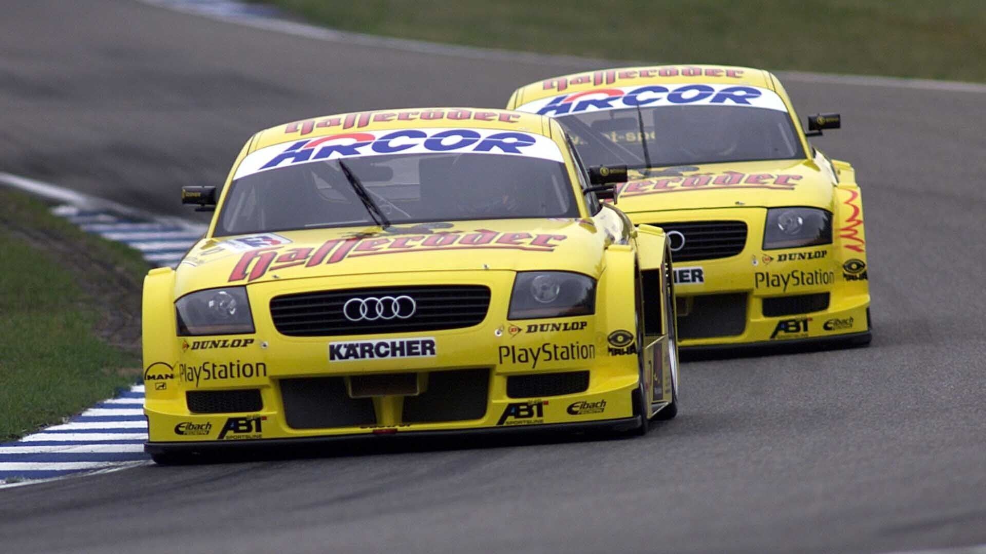 Abt-Audi TT-R