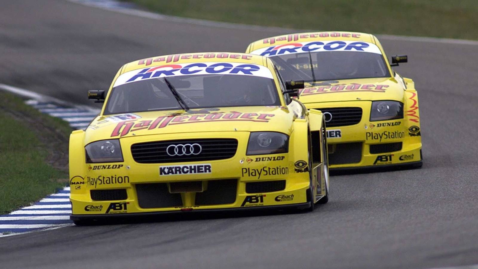 TT-R DTM