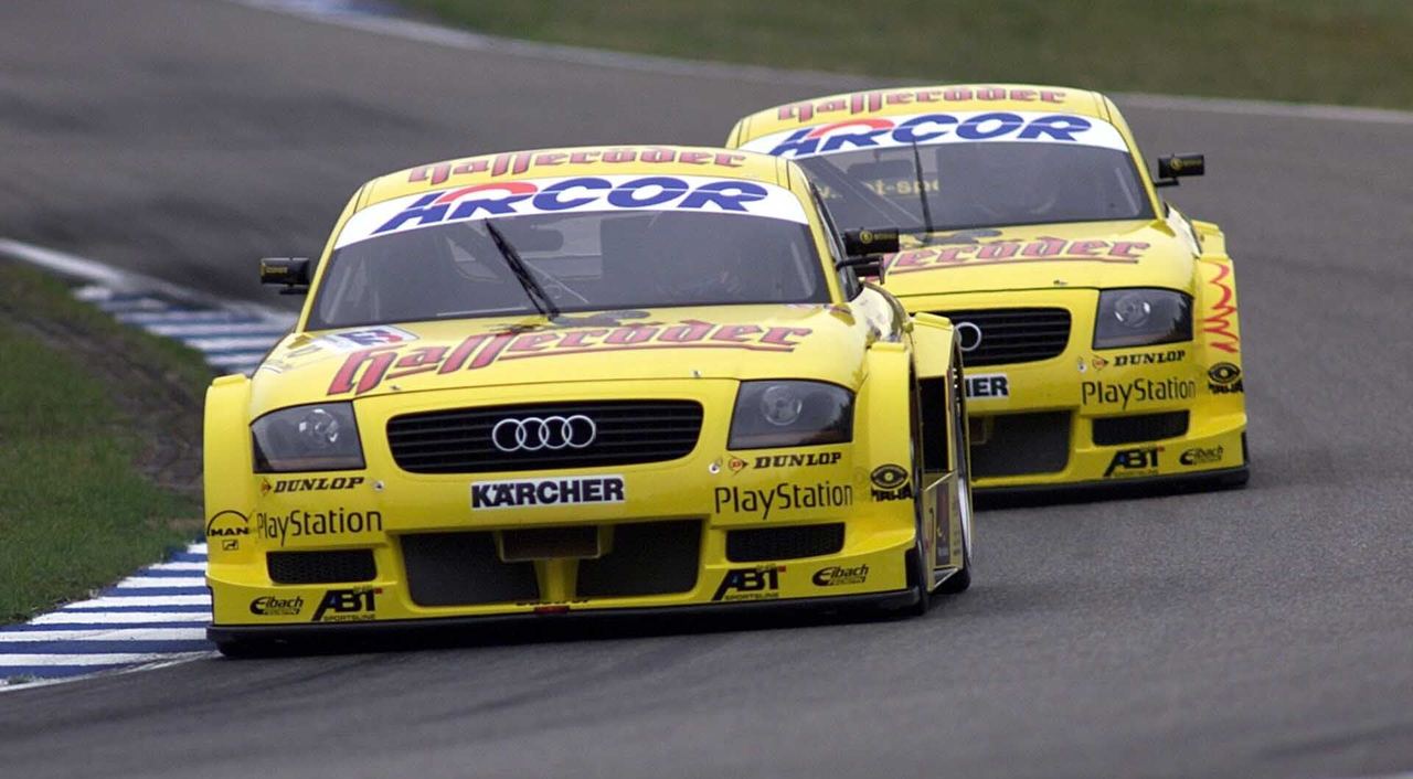 Abt-Audi TT-R