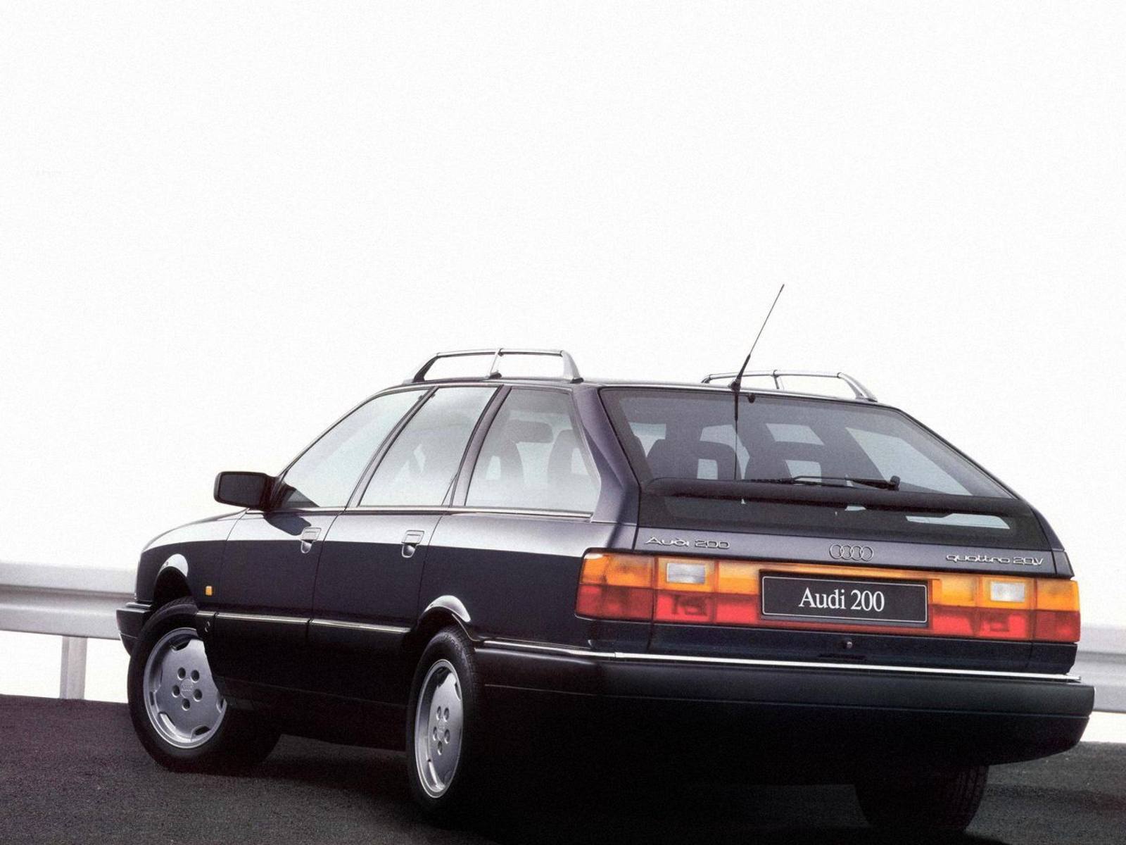 200 Avant Turbo