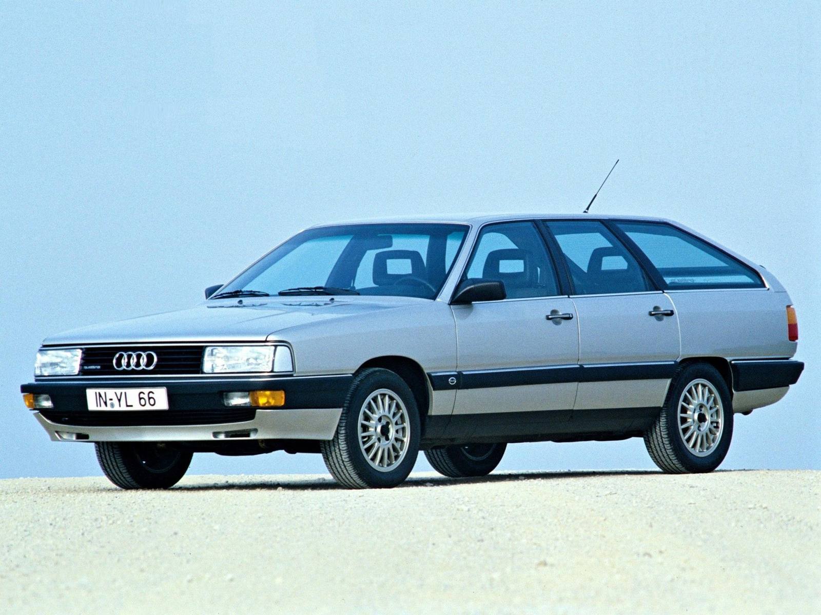 200 Avant Turbo